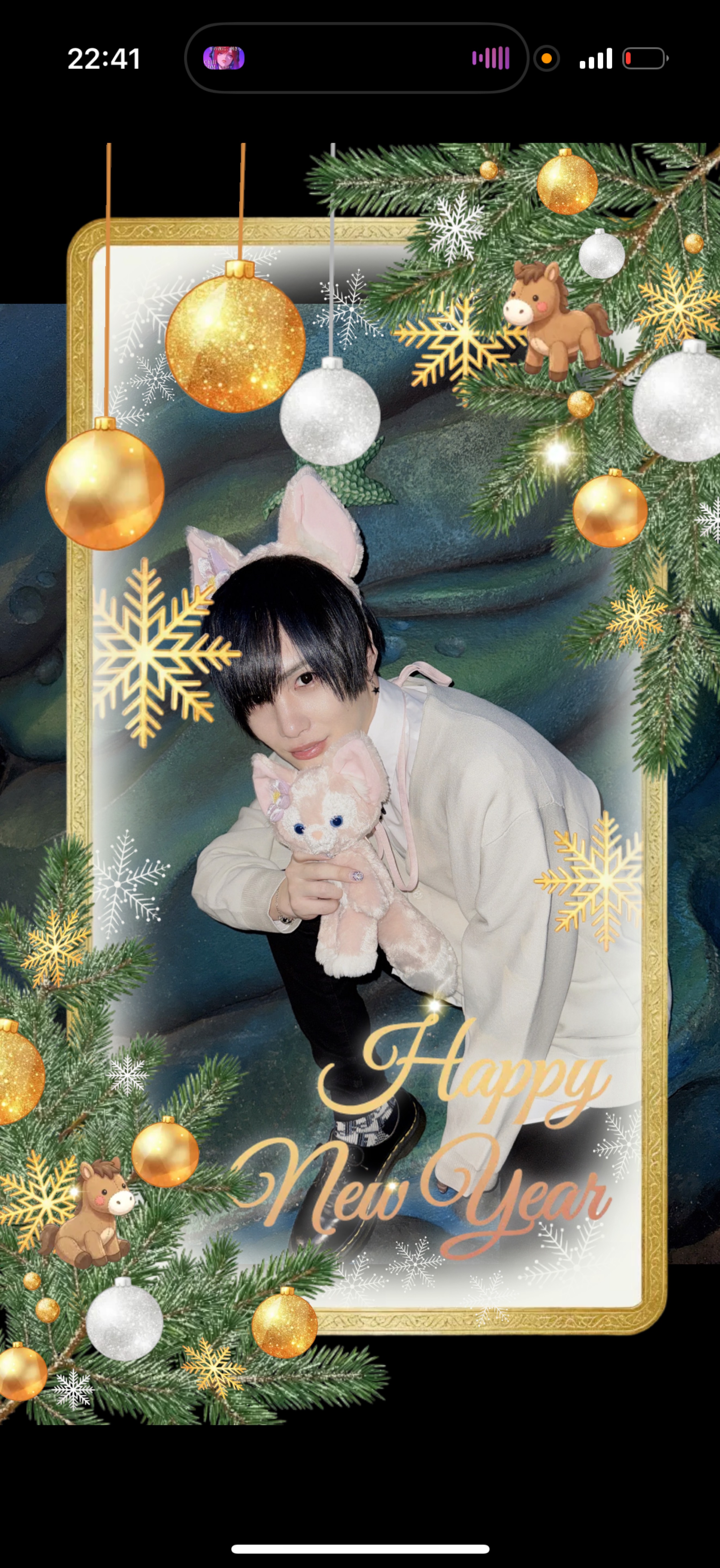 12/26 お気軽に┊︎歌と雑談