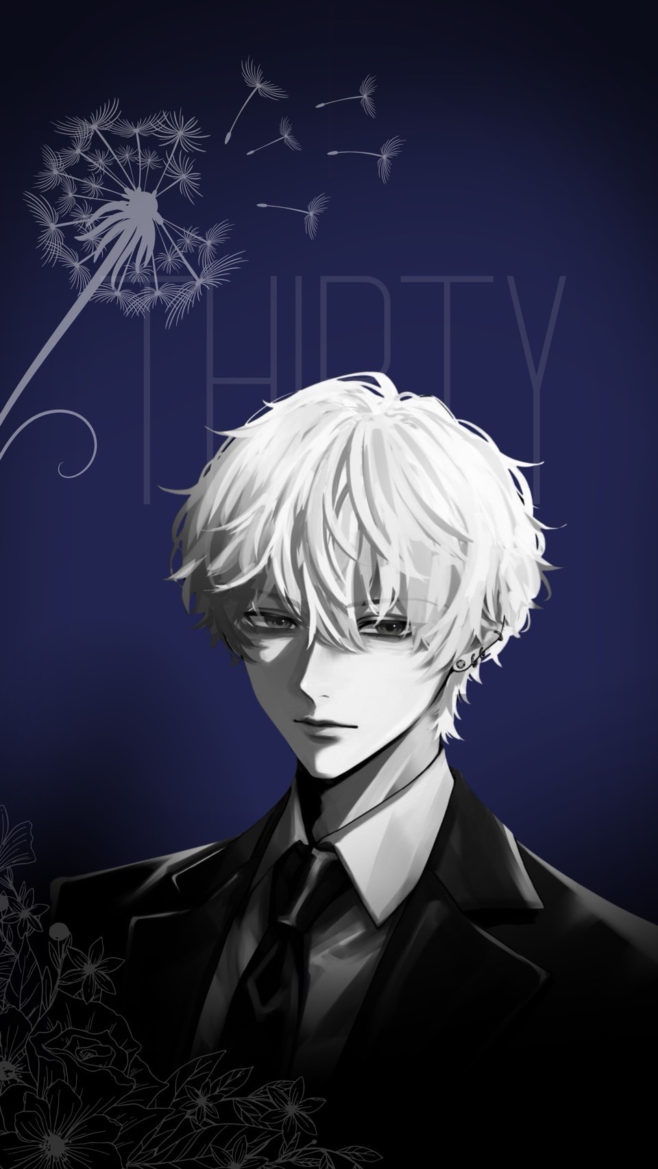 𝐓𝐡𝐢𝐫𝐭𝐲 -