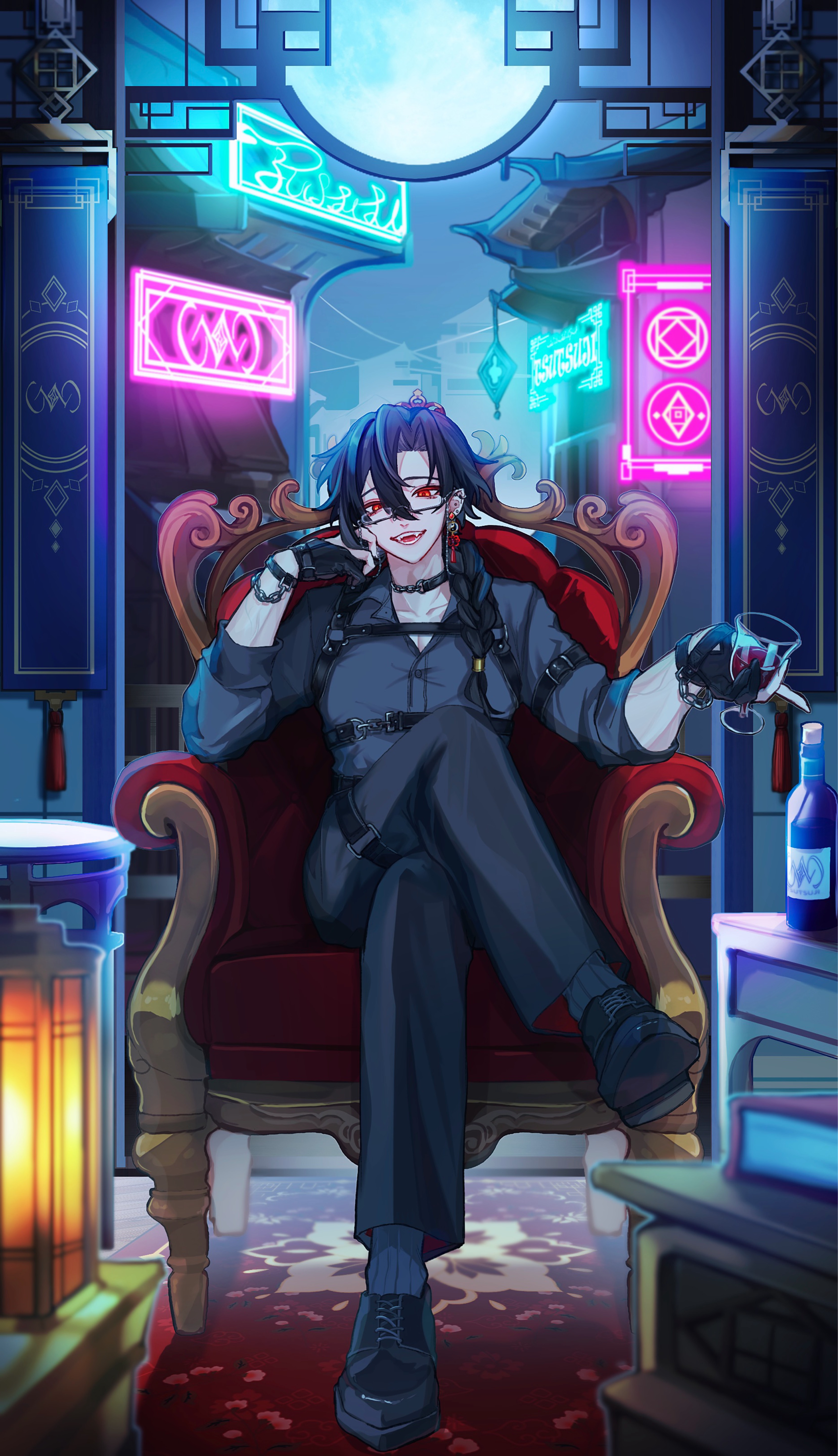 1h.おばけ好き?💐中低音