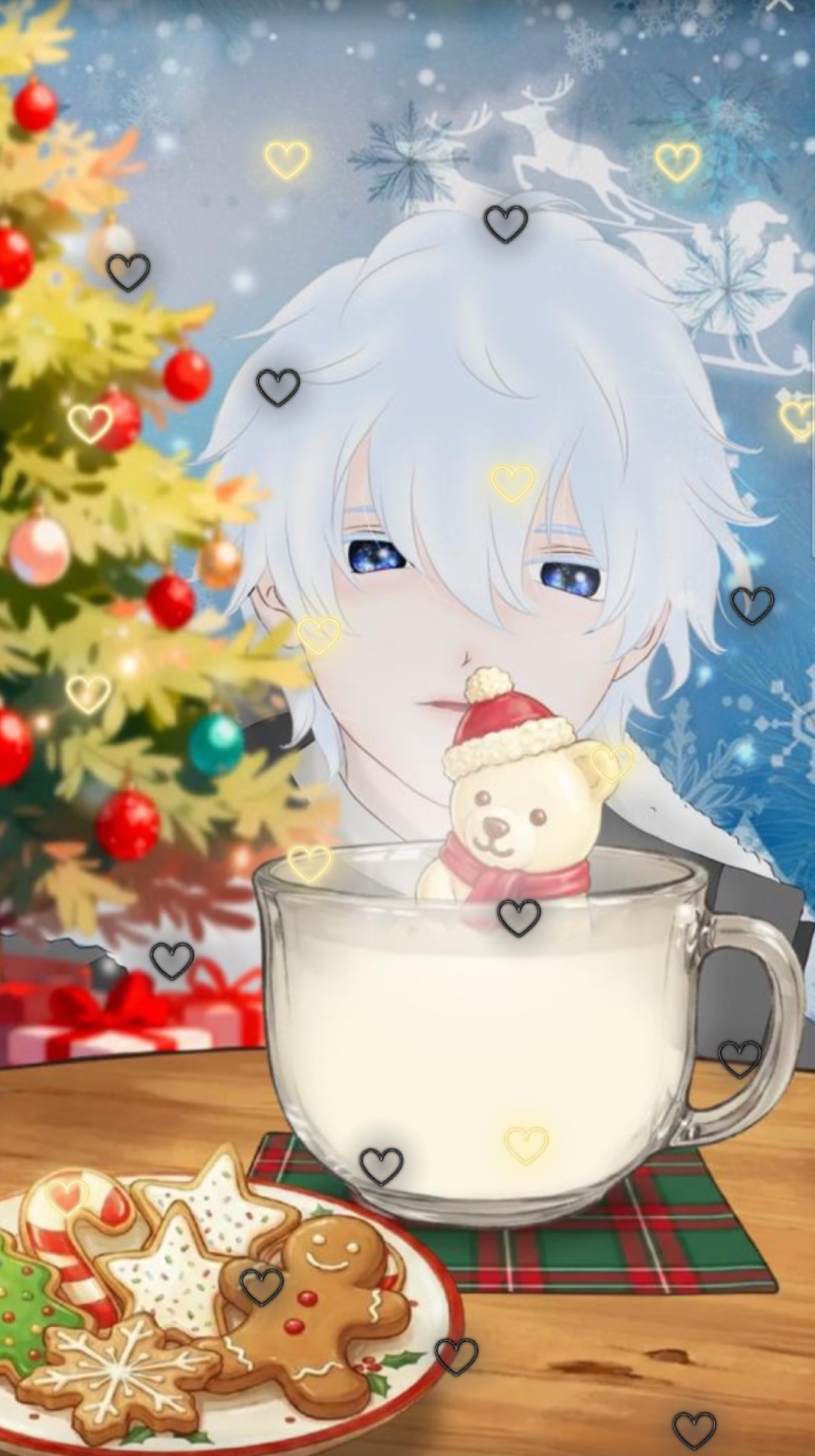 初潜寝◯おやすみ