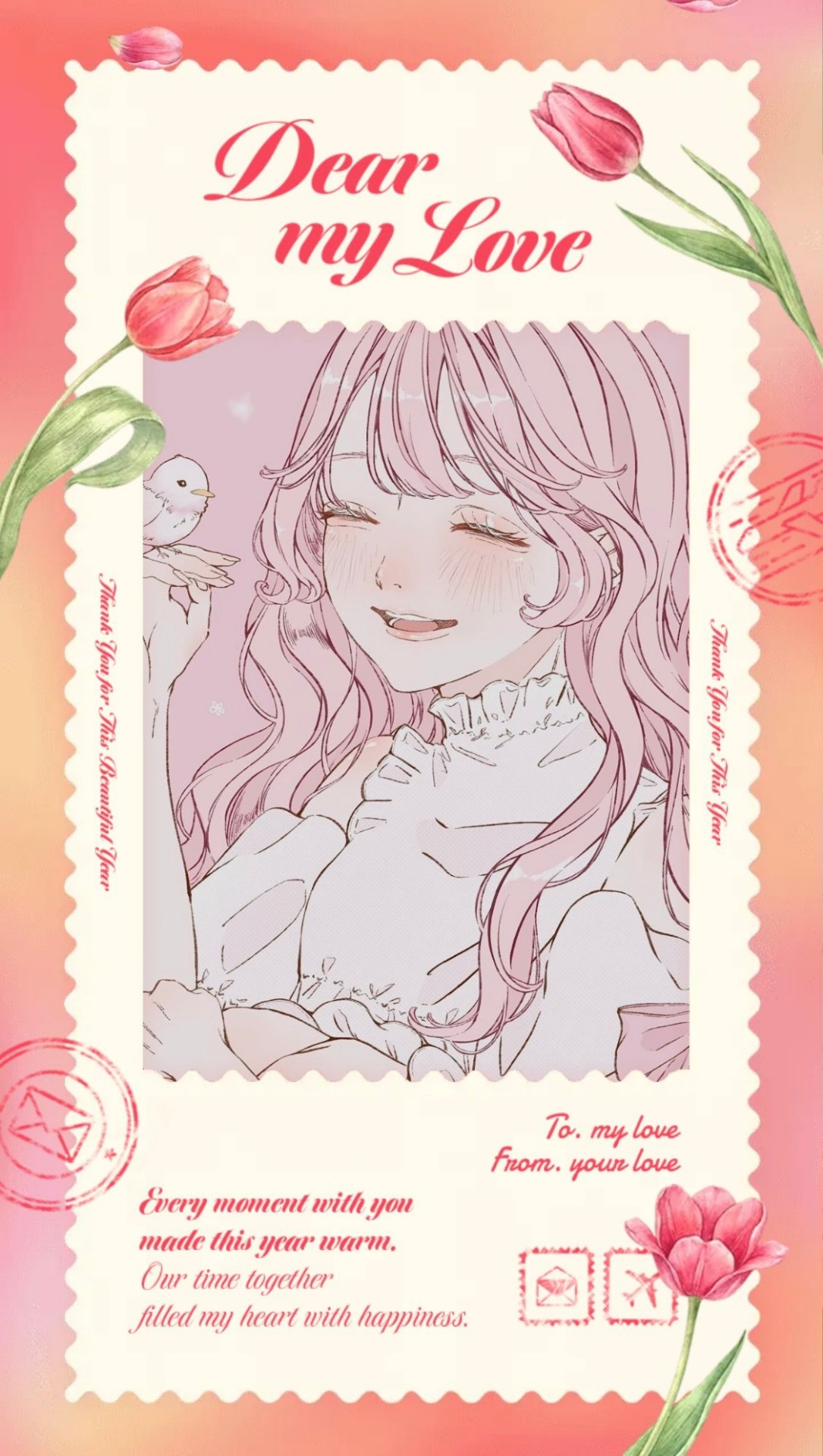 初潜◎アラサーのんびり枠🪟🌷.*