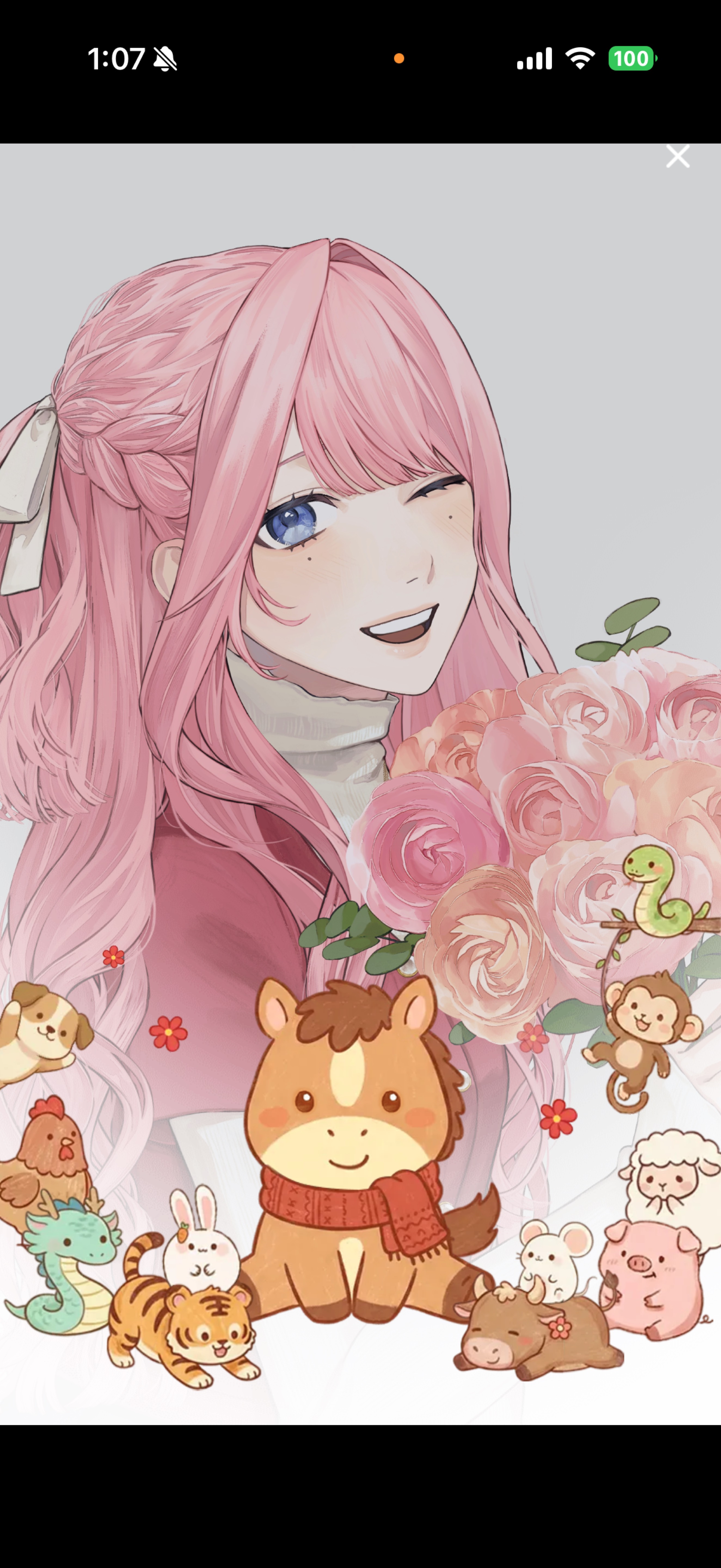 ハッピーな人です🪄︎︎💫