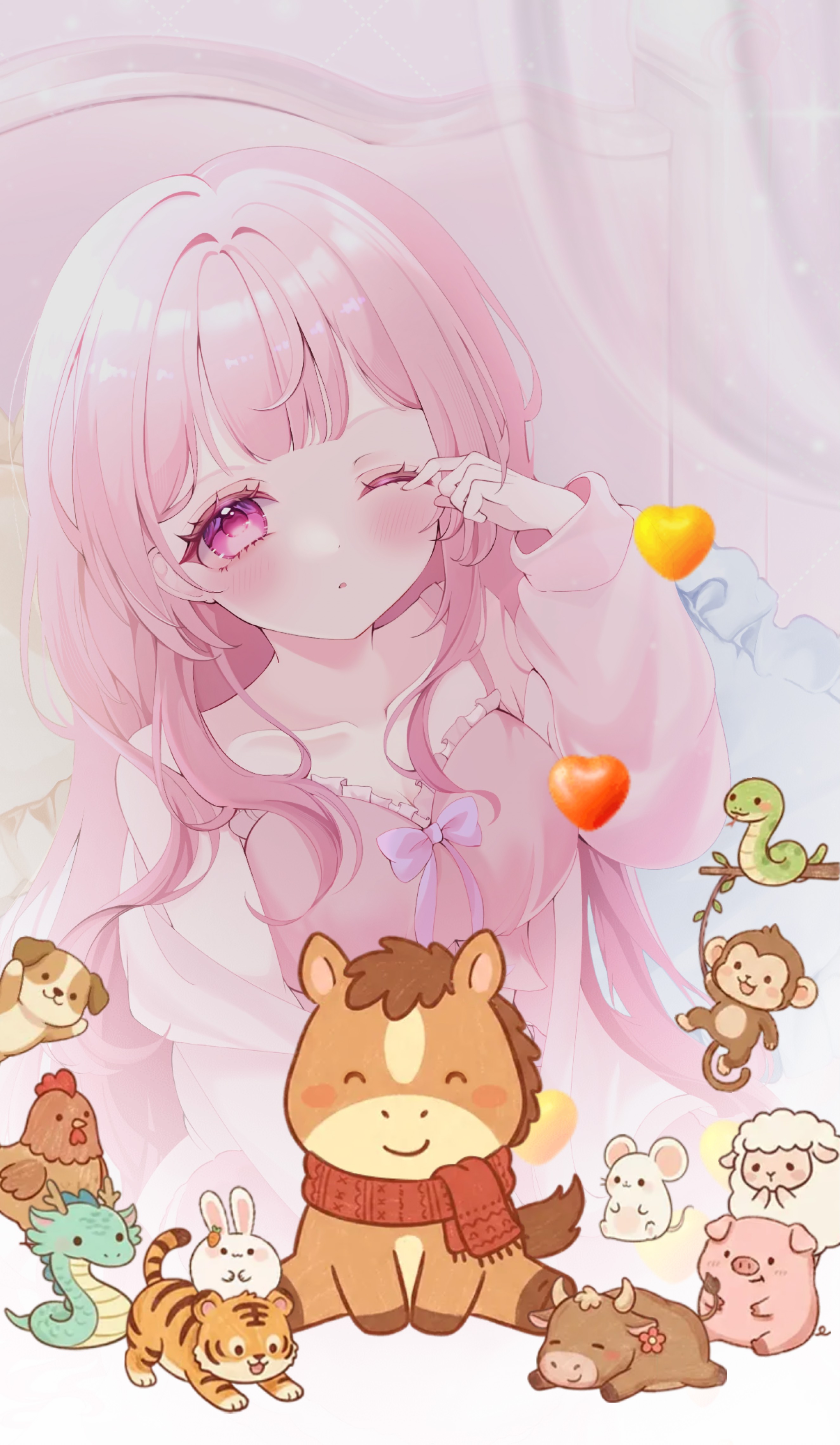 初見/潜寝◎おはよう🌥️まったりしにおい