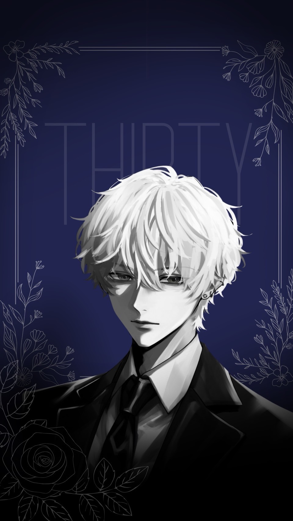 𝐓𝐡𝐢𝐫𝐭𝐲 -