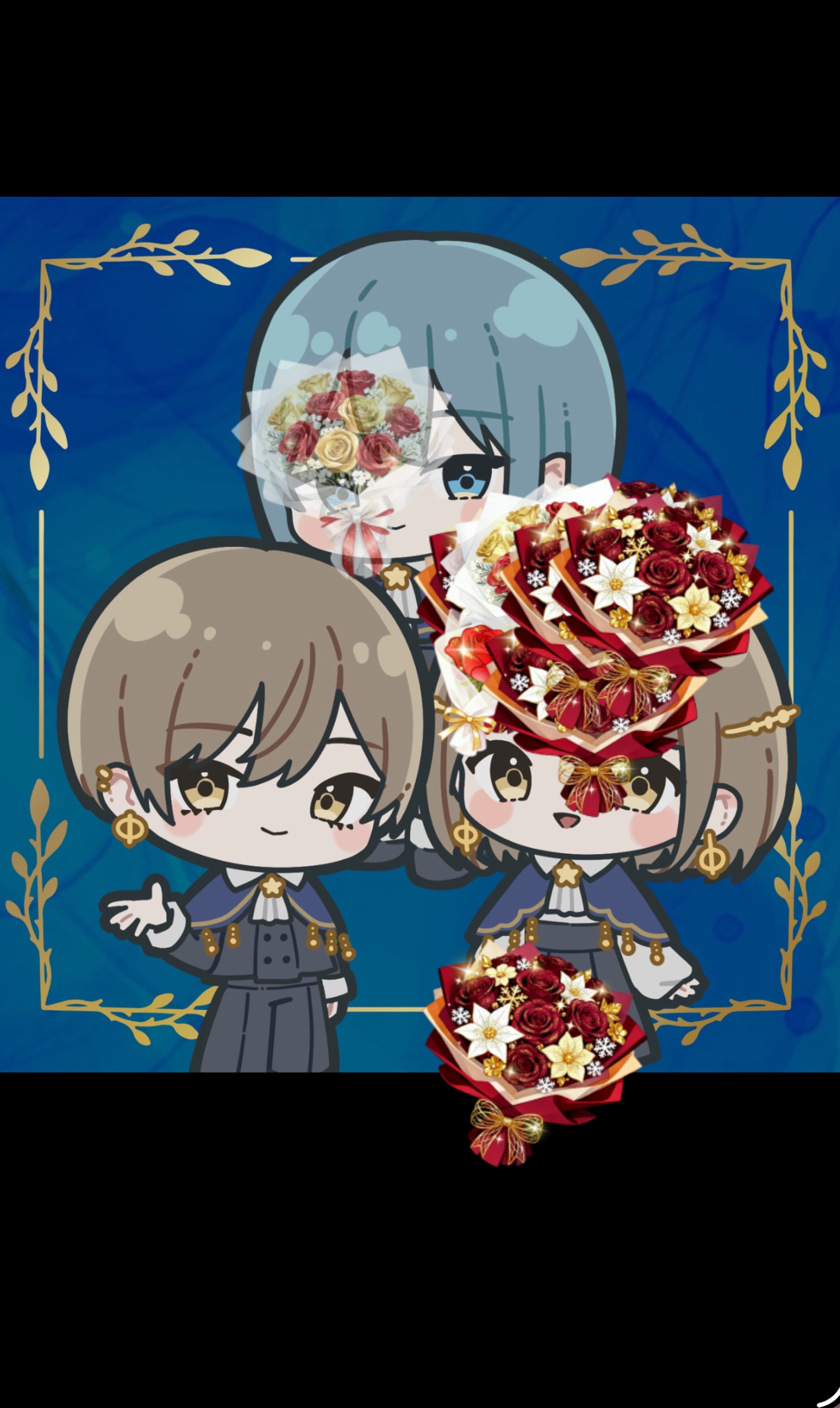 おいで♡きみに元気ちゃーじ