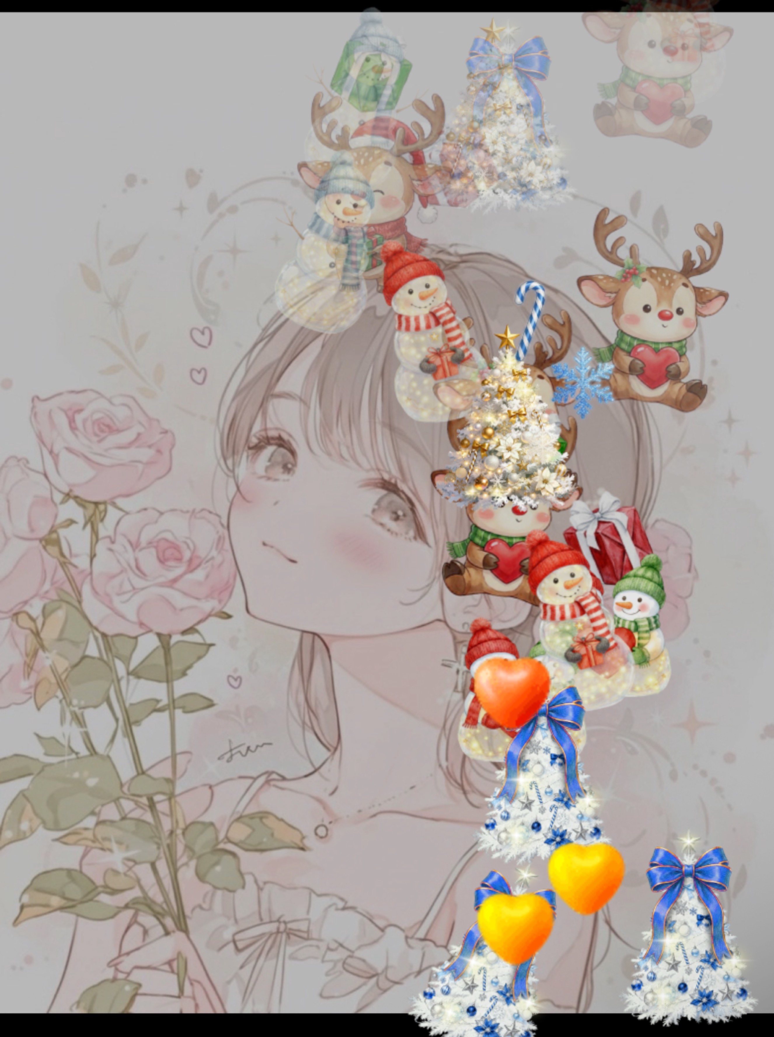 初潜寝◎いい一日のはじまり♡⸝