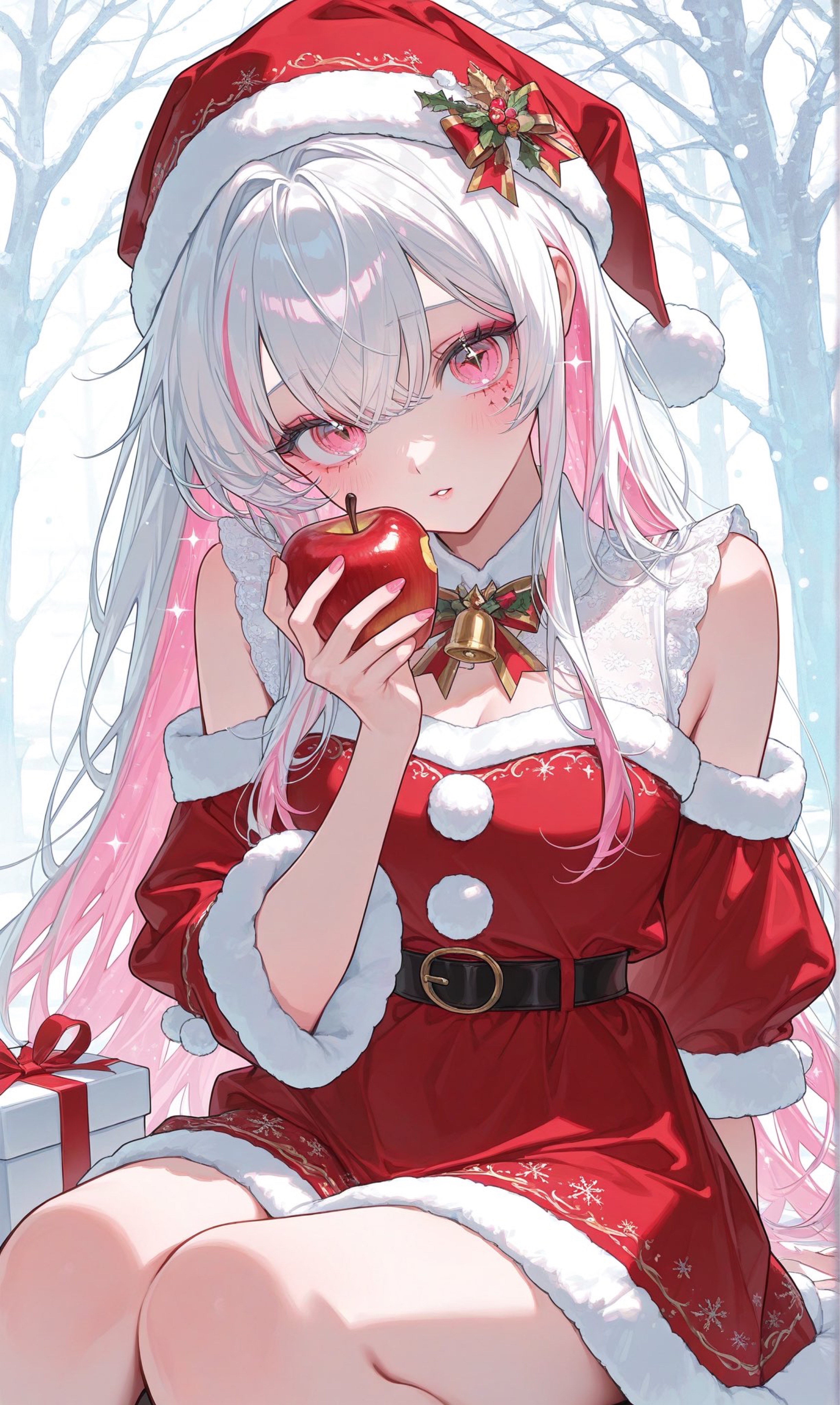 クリスマスチャレンジラスト枠🎄