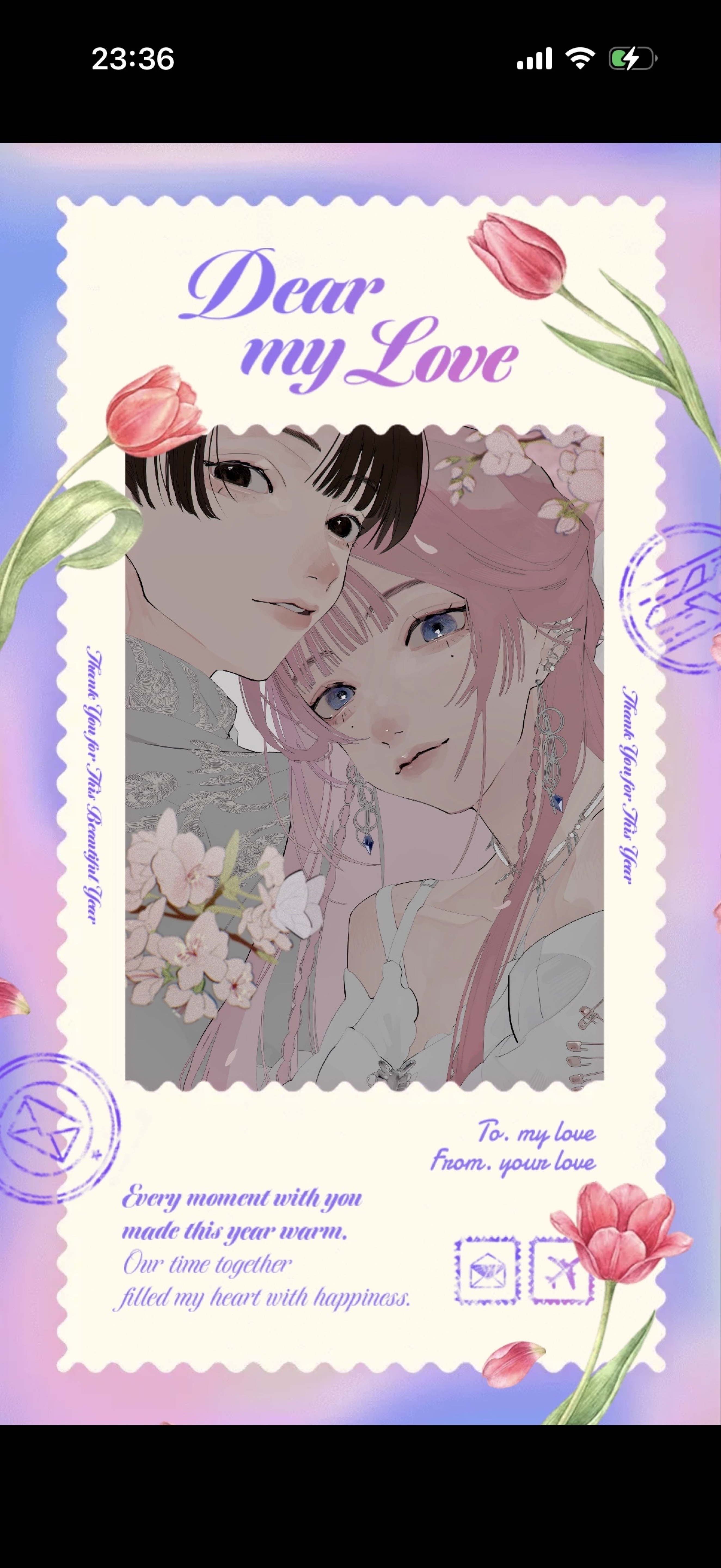 ハッピーな人です🪄︎︎💫