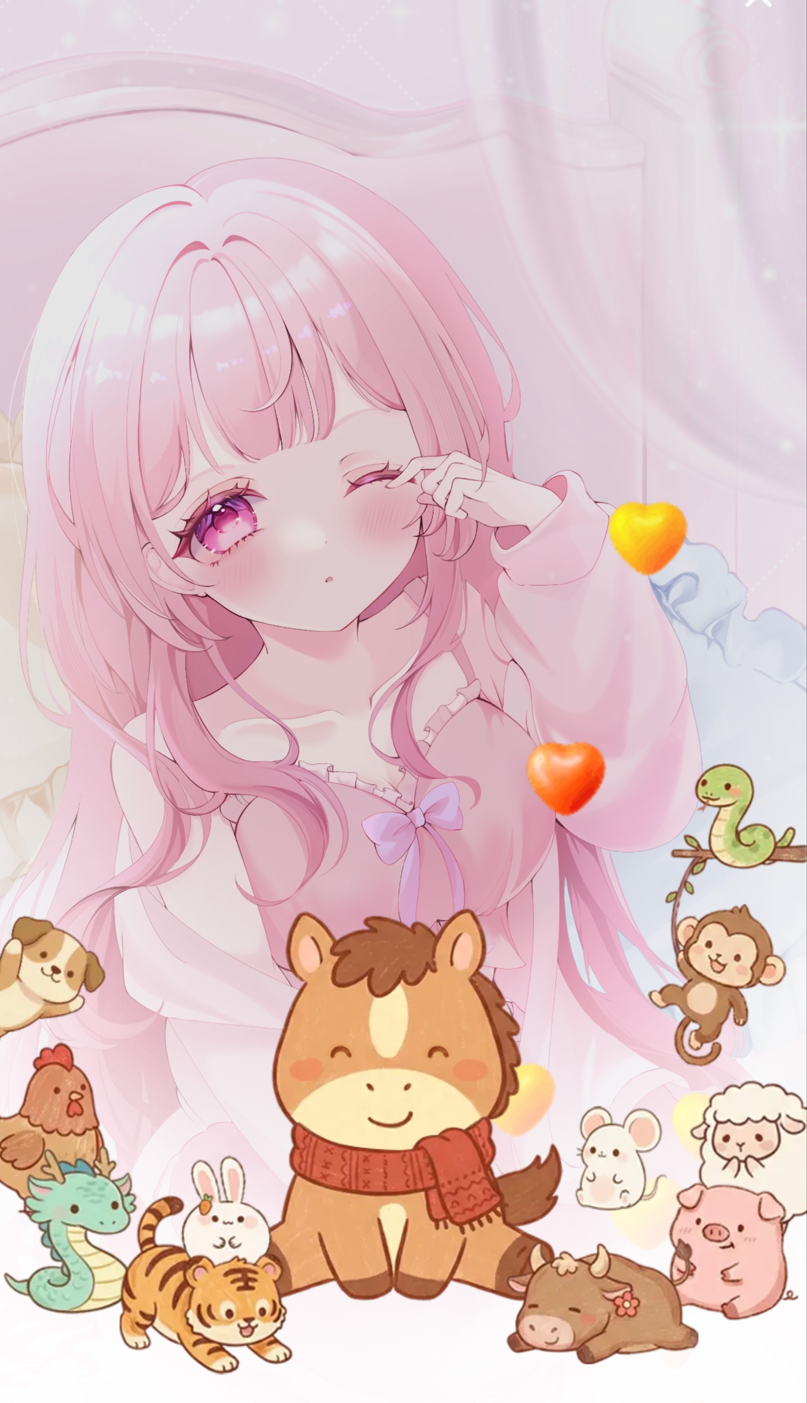 2hアクティブ40人チャレンジ💞