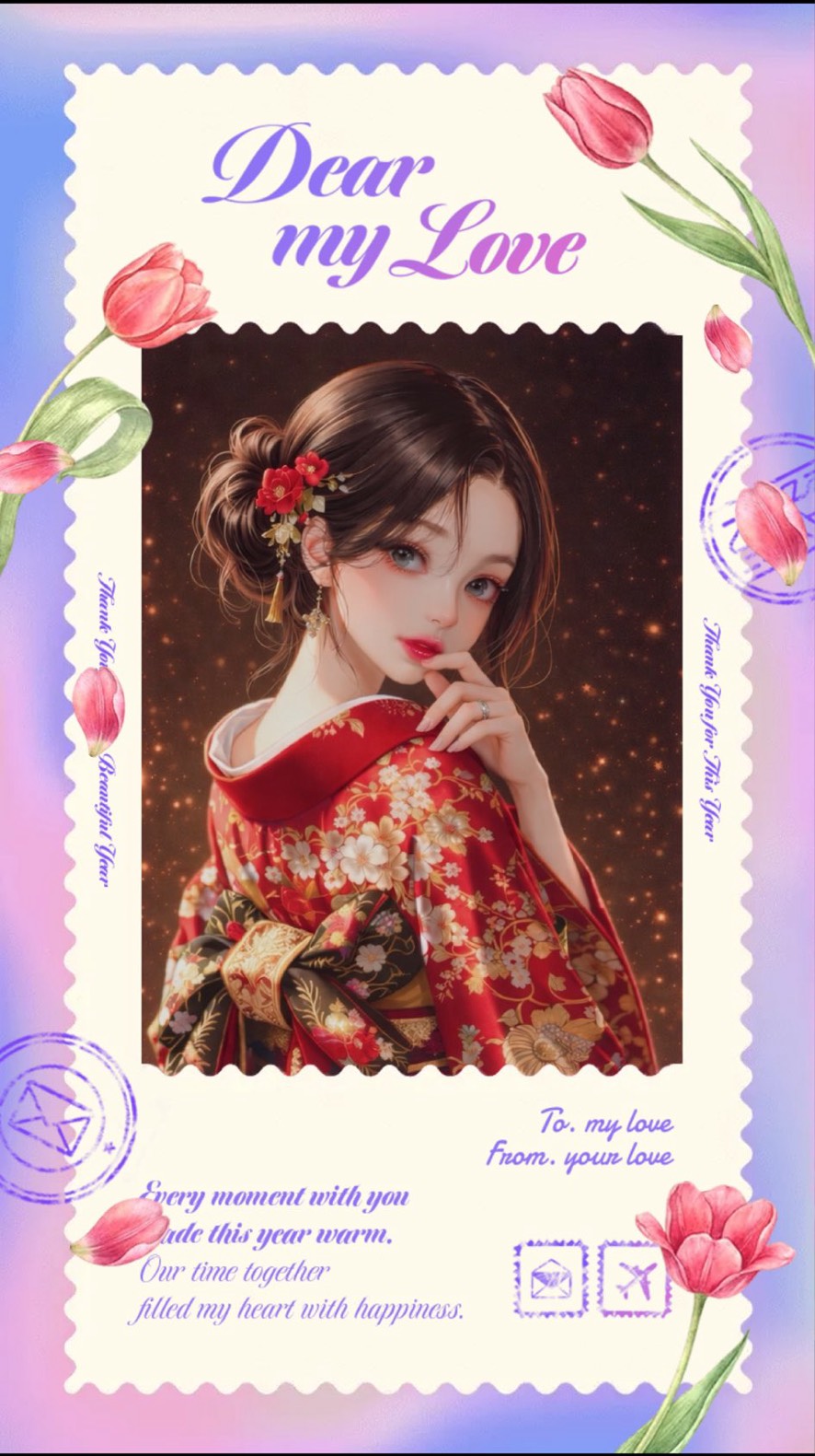 初潜💋アナタの居場所🌙*