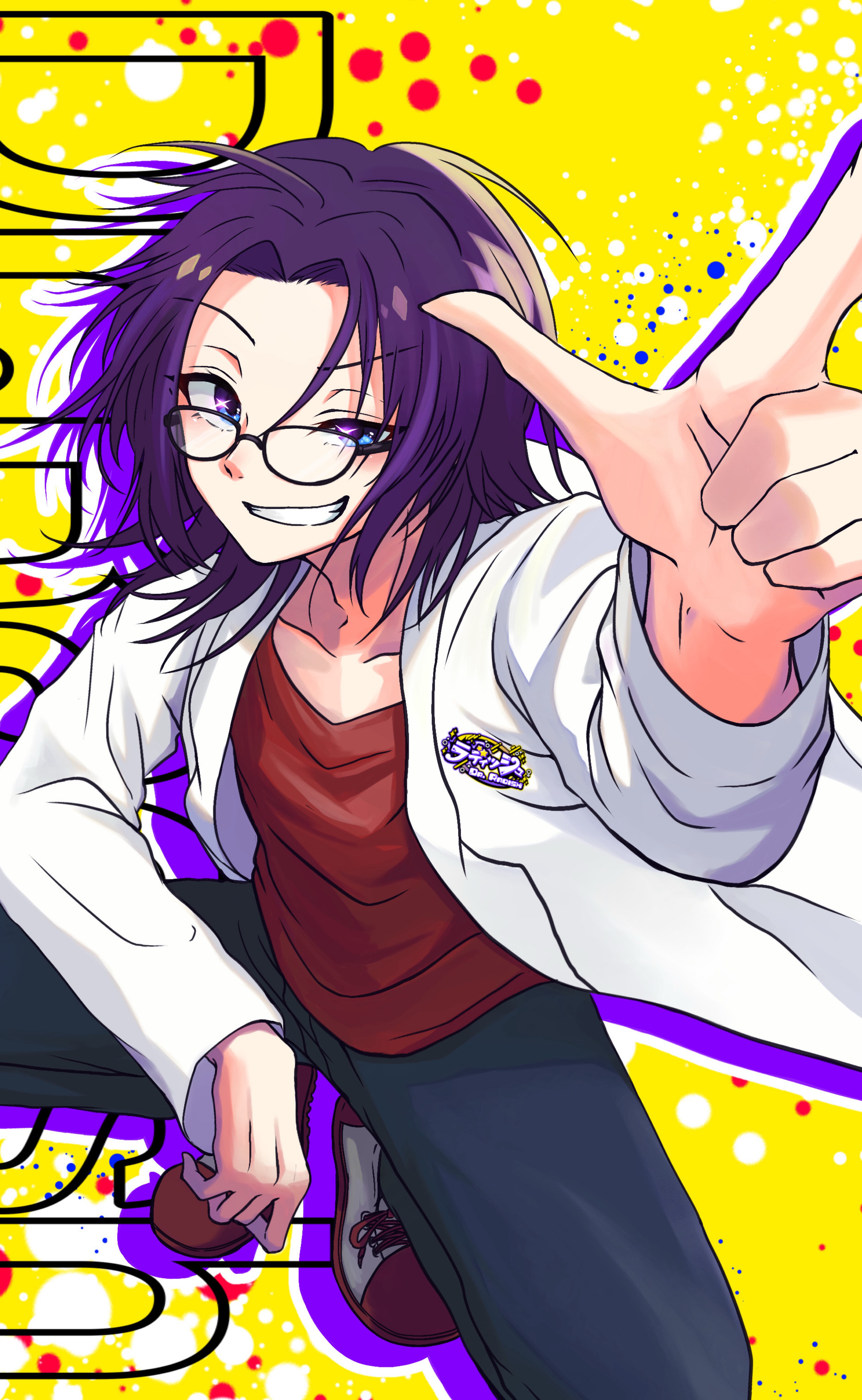 キラキラしましょっ