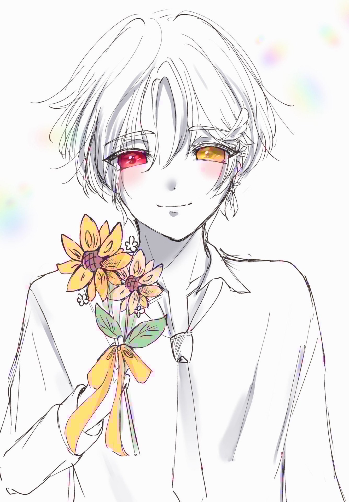 誕生日のうぉとこ　時間ハートちょーだい