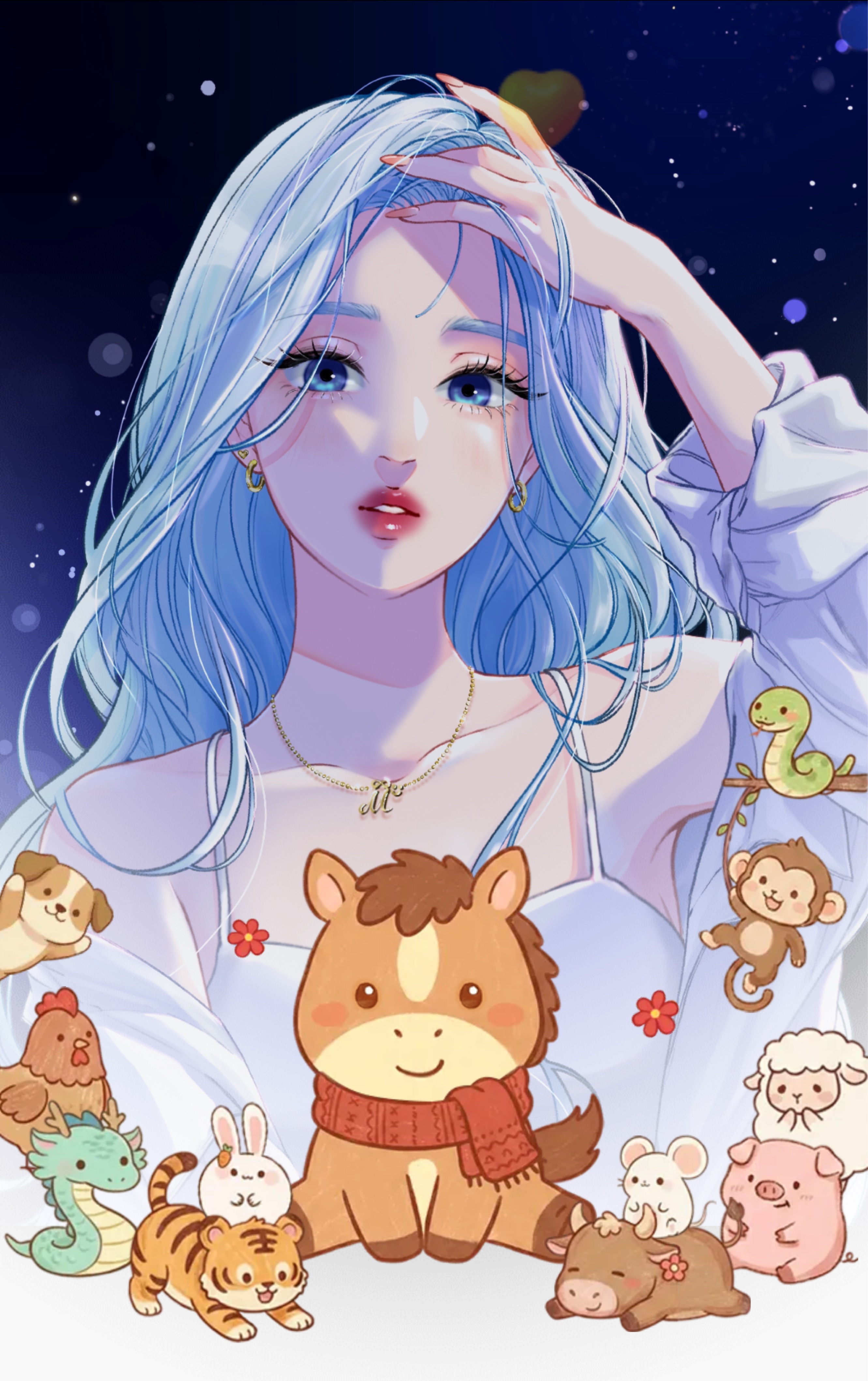 🫐落ち◎料理配信┋無機材