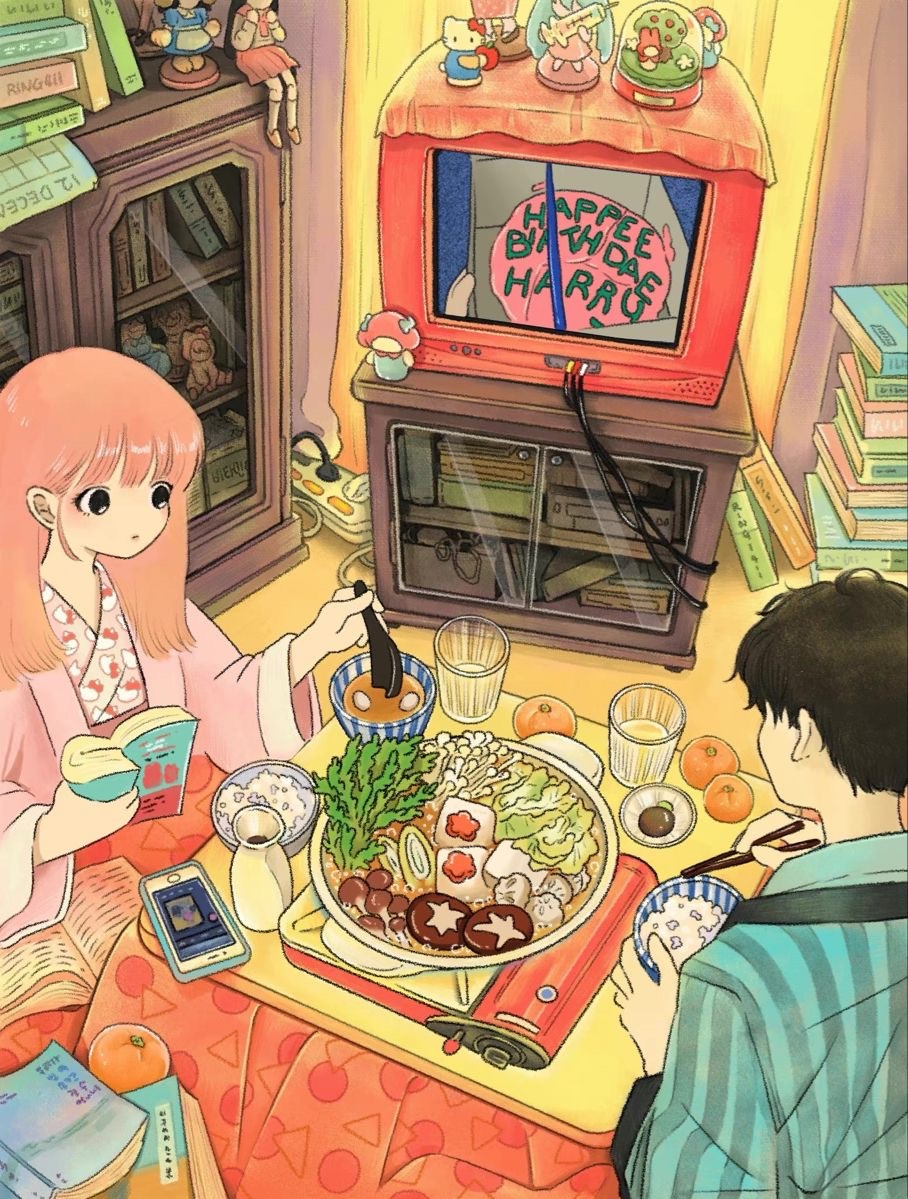 明けましておめでとう🎍