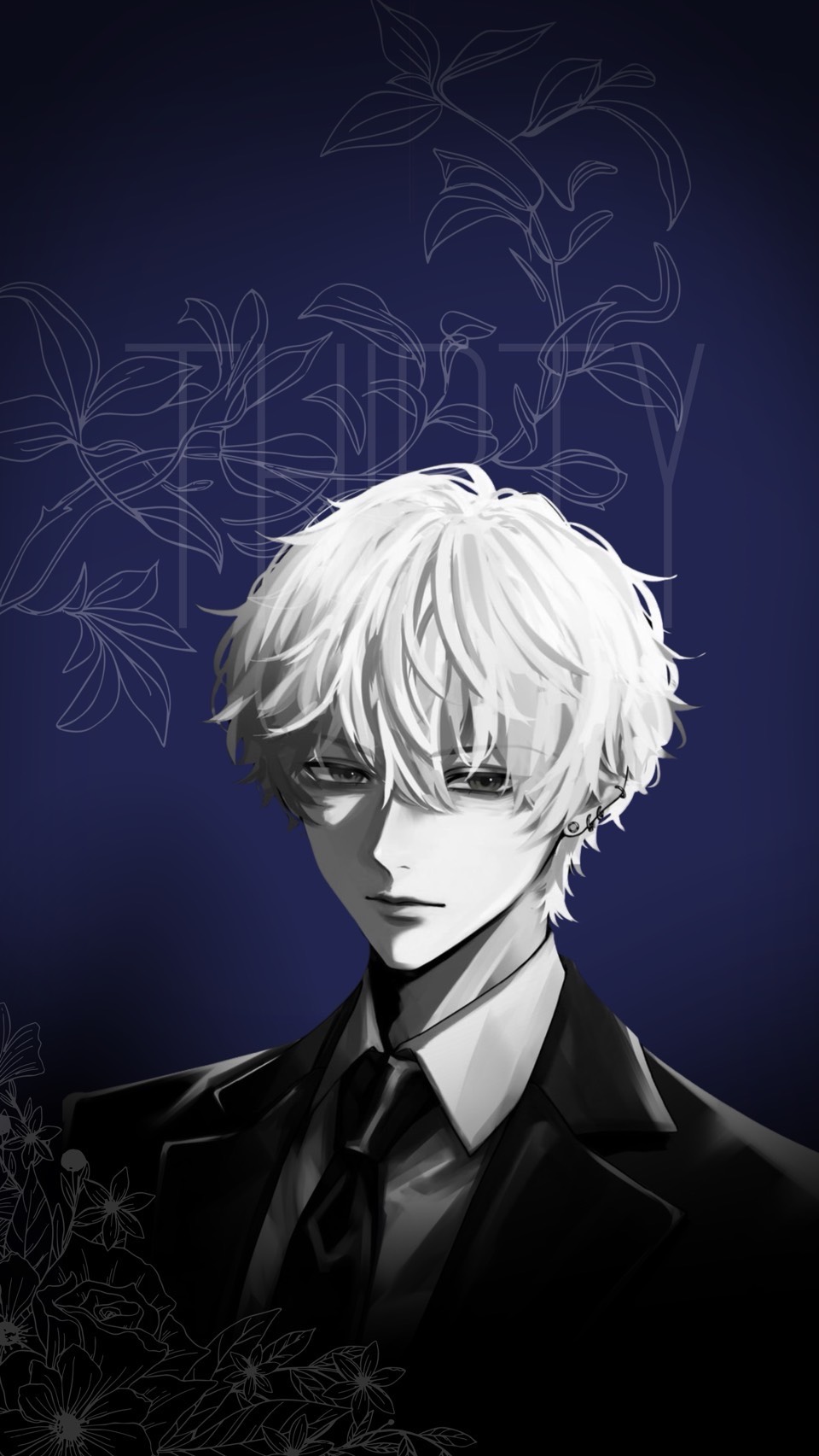 𝐓𝐡𝐢𝐫𝐭𝐲 -