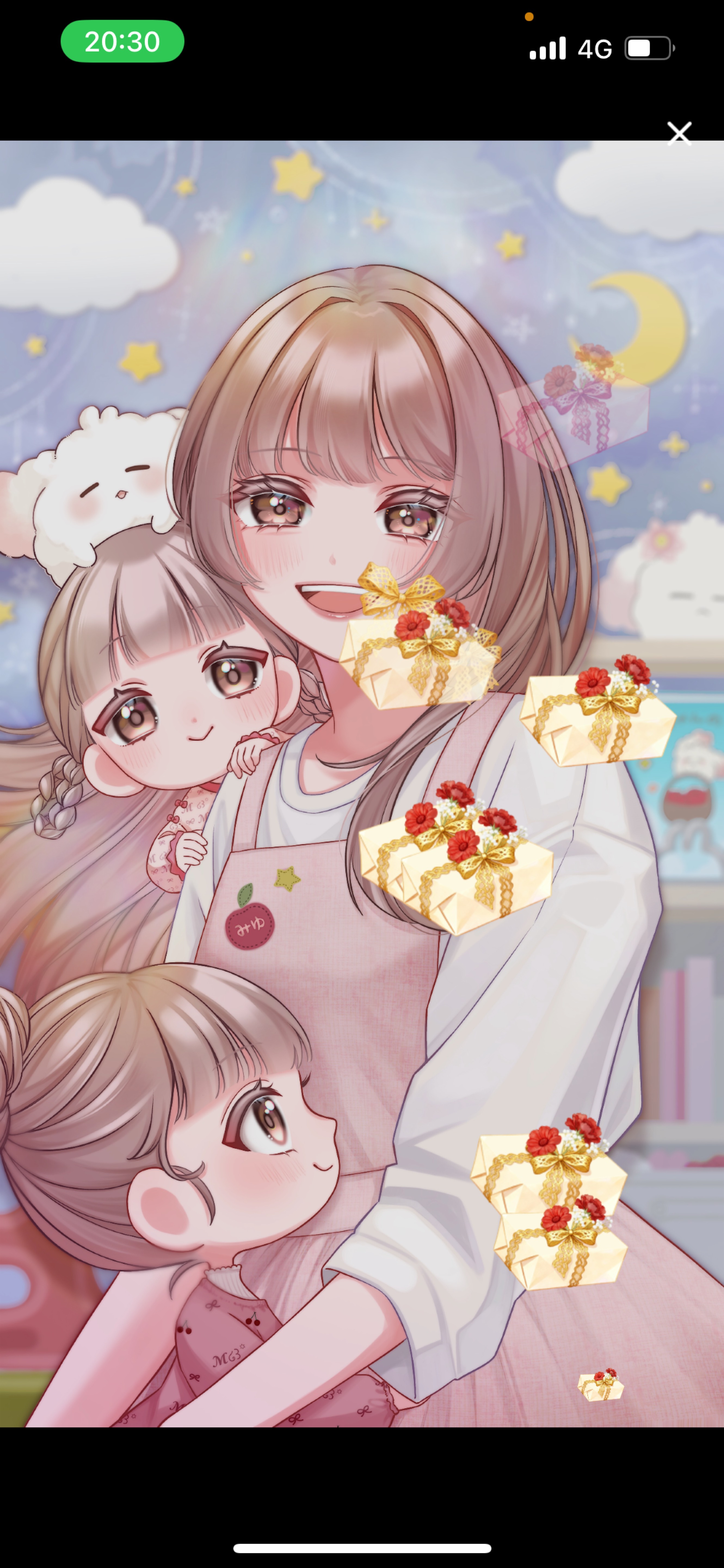 保育士とはなそ？