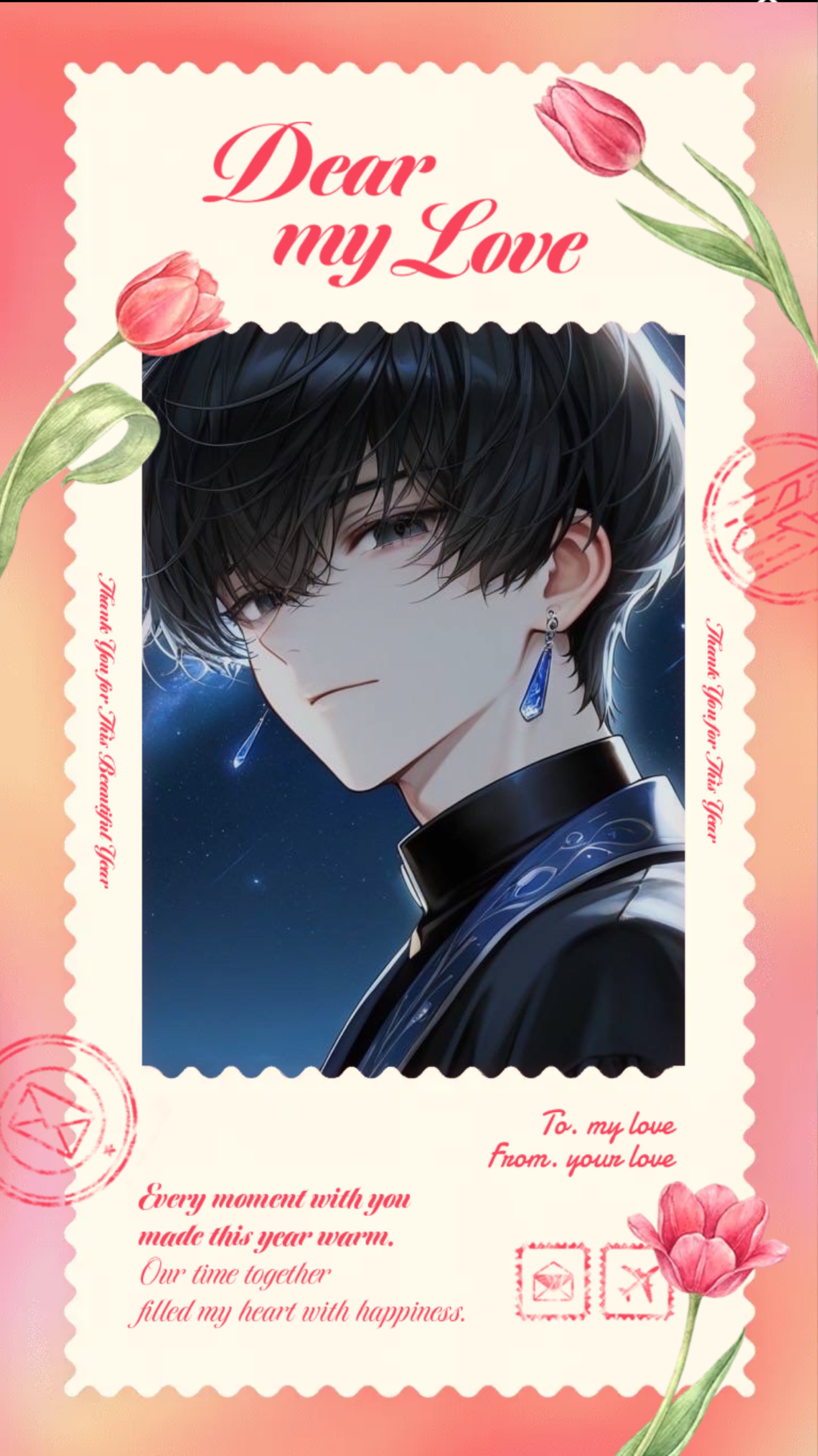 誕生日カウントダウン🎂