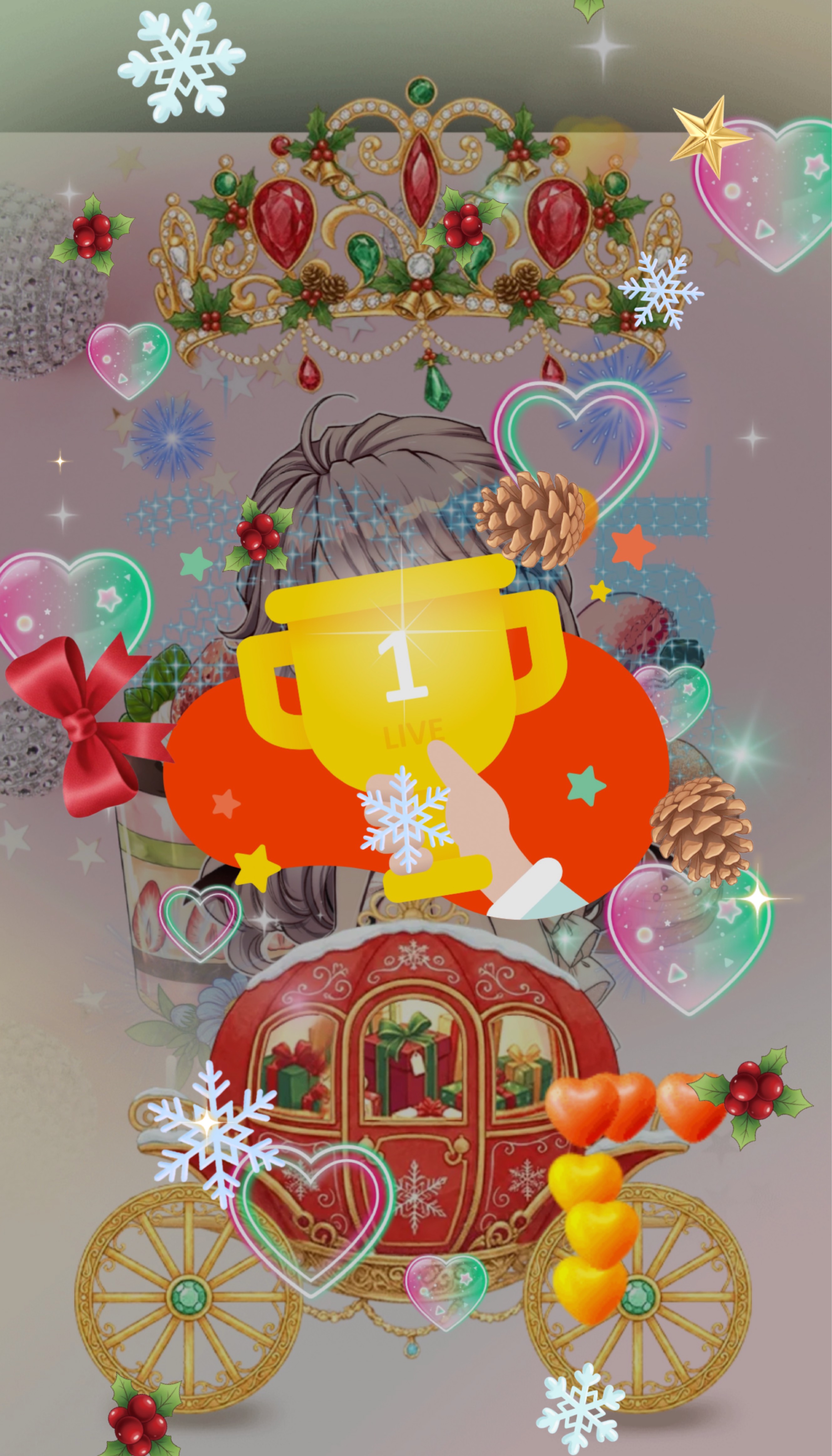 少人数だからこそ𓏸𓂂𓈒🫖12/26