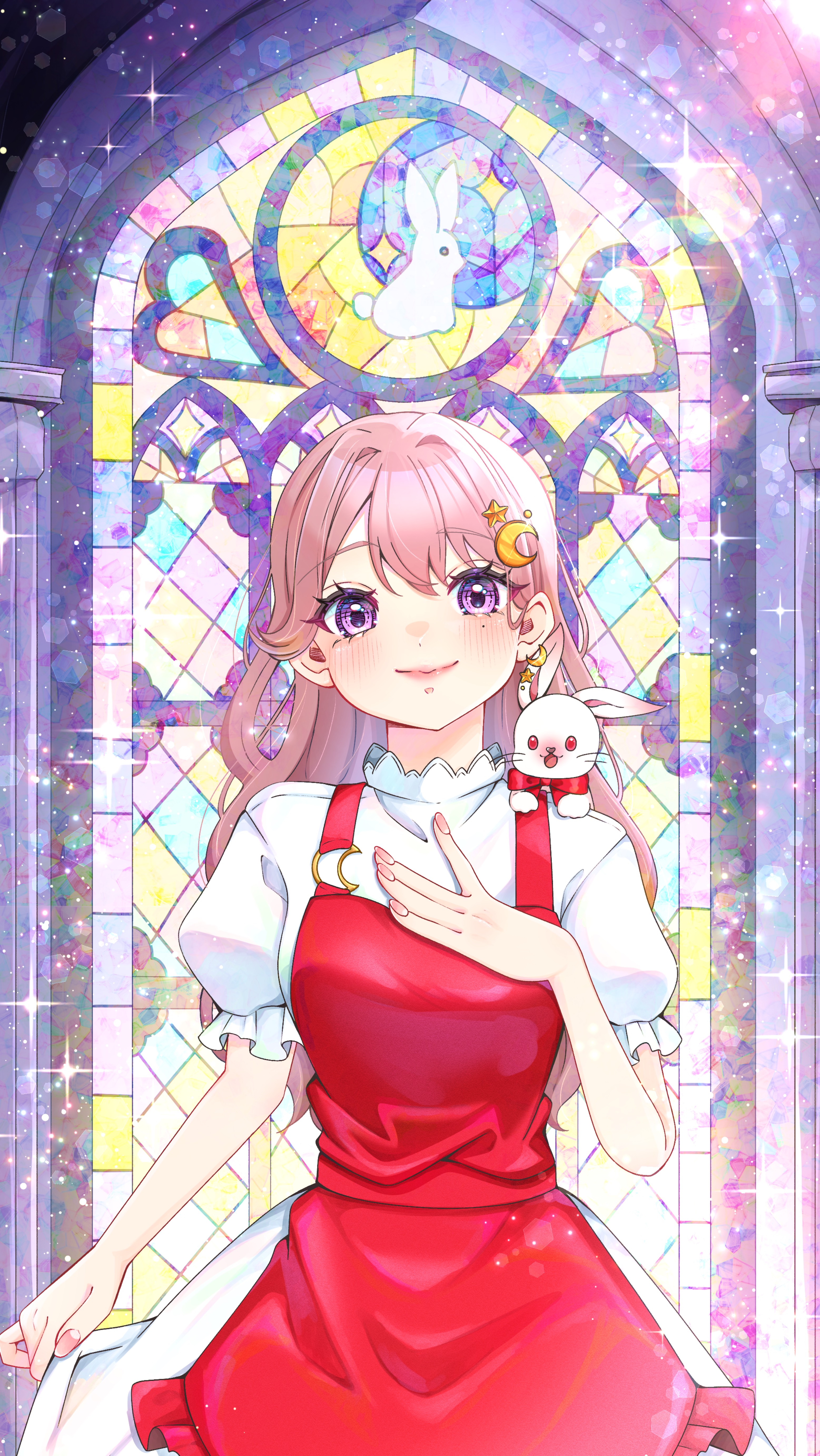 夜はここ！みんないらっしゃい！