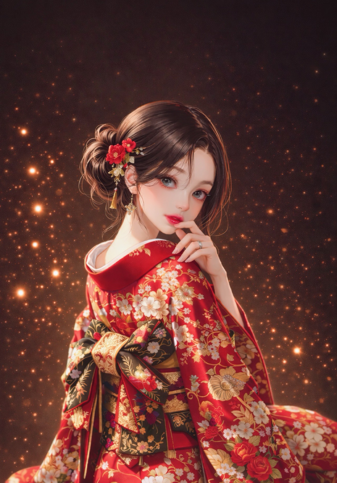 初潜💋アナタの居場所🌙*