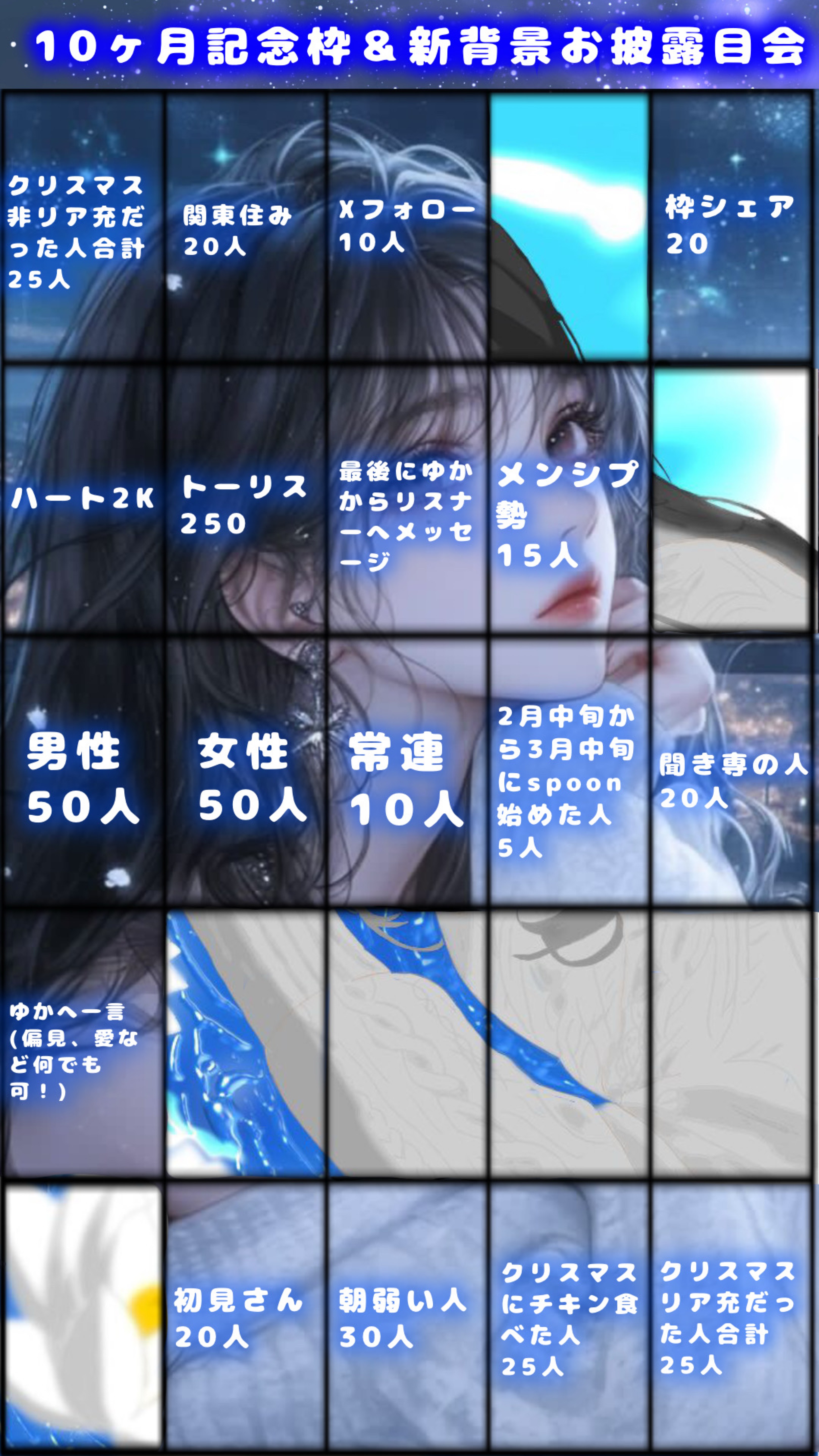 10ヶ月＆背景公開‼️‼️‼️