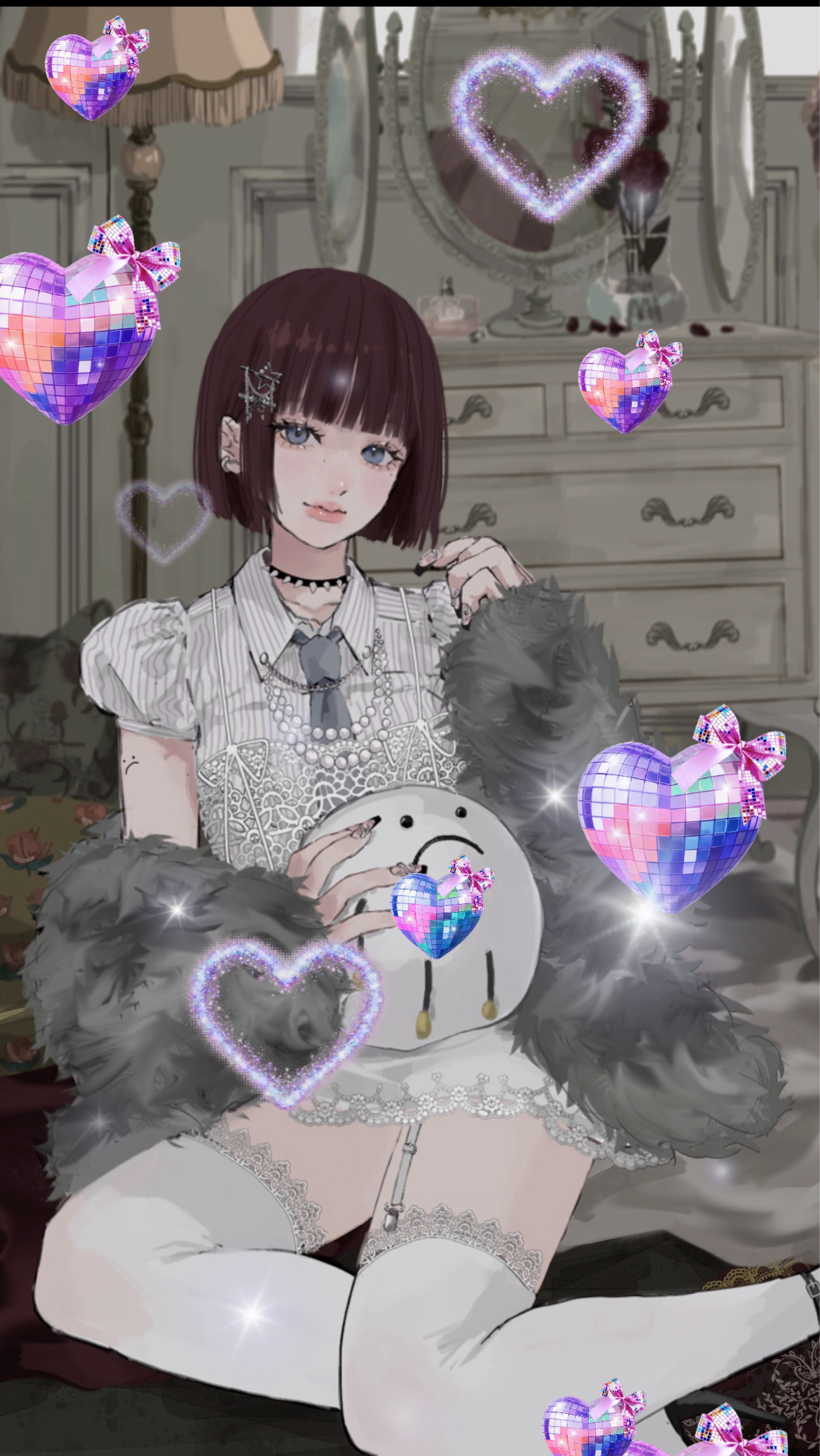 きみの寝落ち枠 lofi