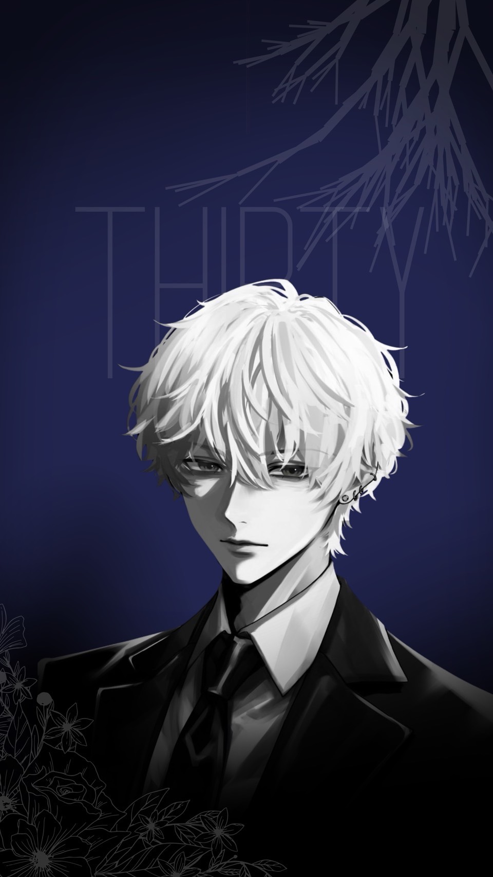 𝐓𝐡𝐢𝐫𝐭𝐲 -