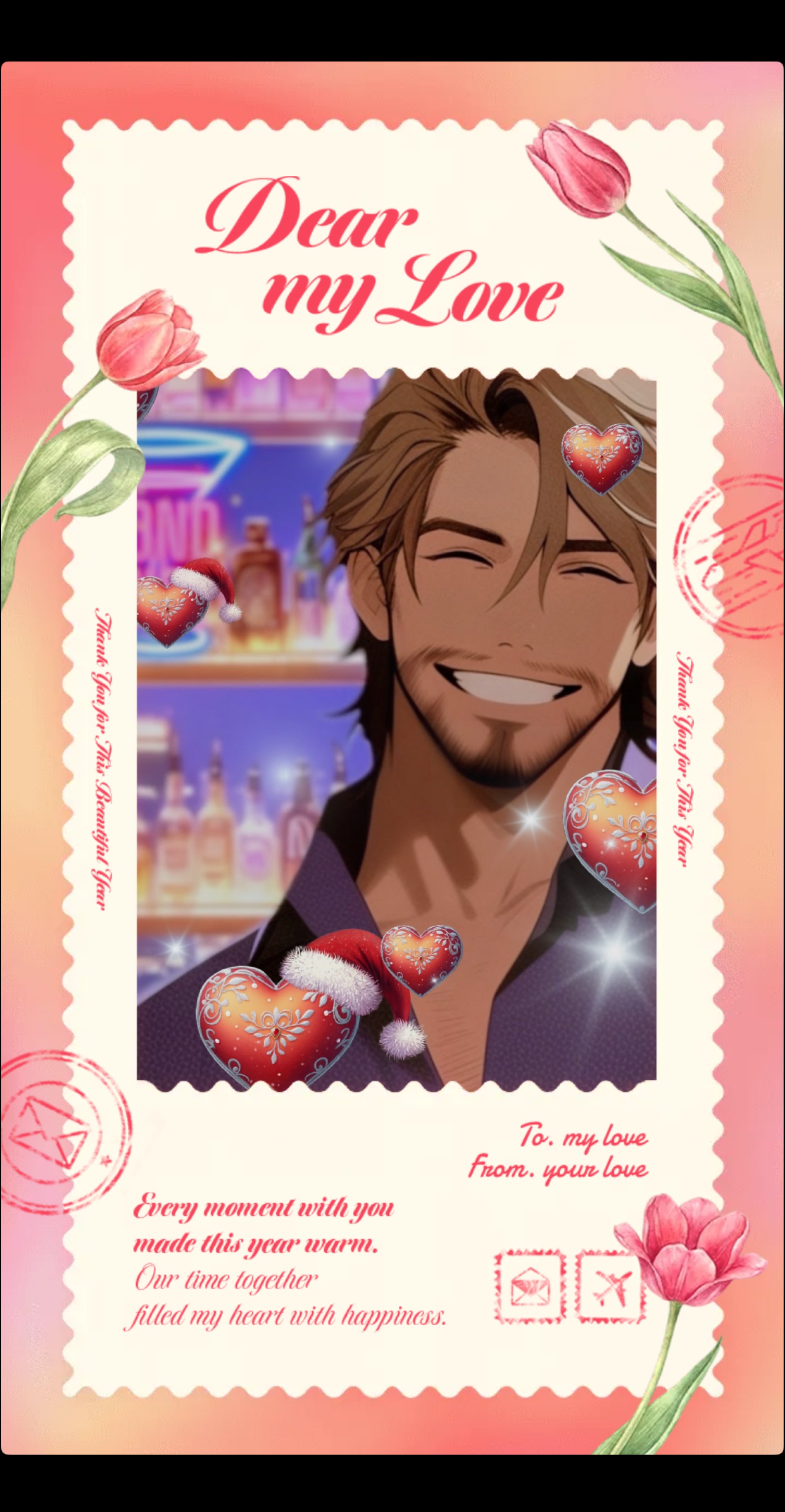 帰ってきた！ええ声オジ✨️