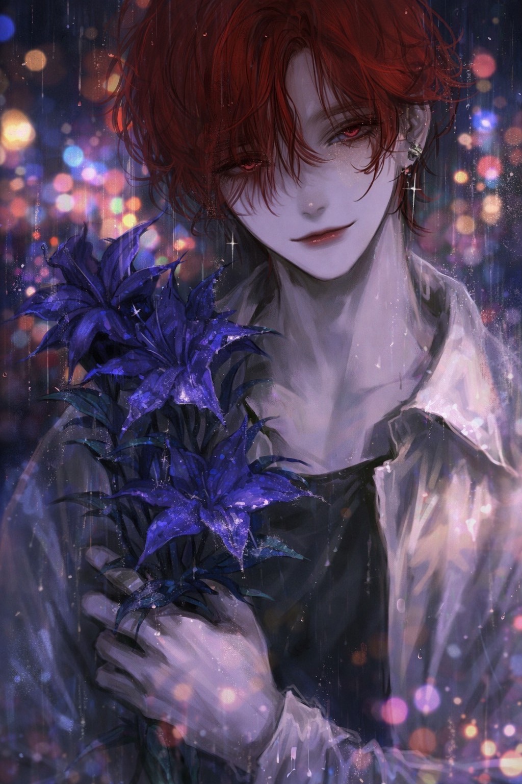 この時間のお相手🌙*ﾟ