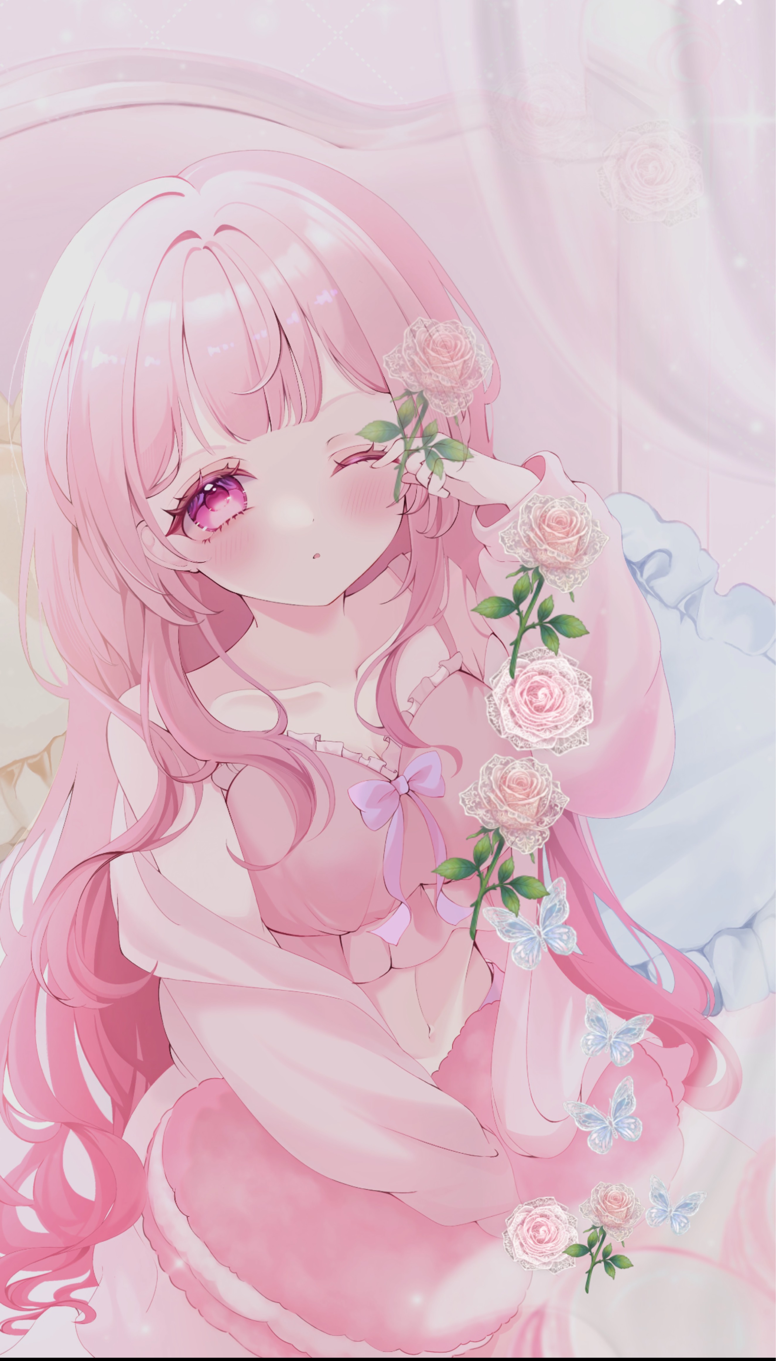 初見/潜寝◎2hまったりしにおいで🌸