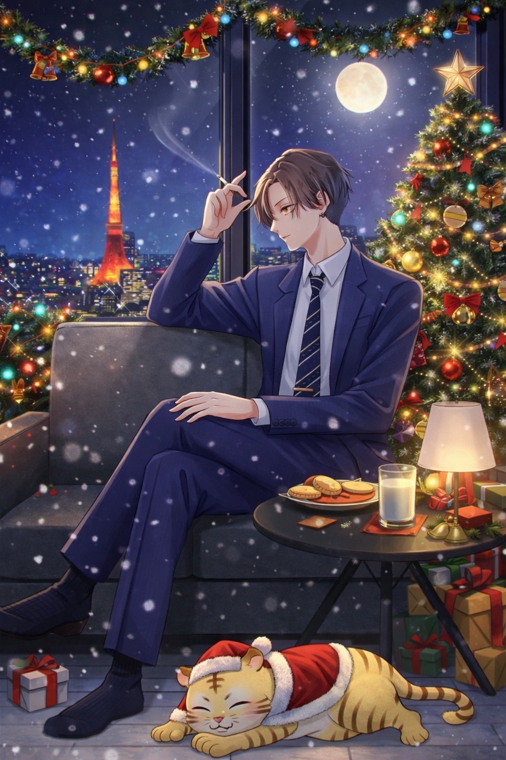 関西弁 仕事お疲れ様🐯