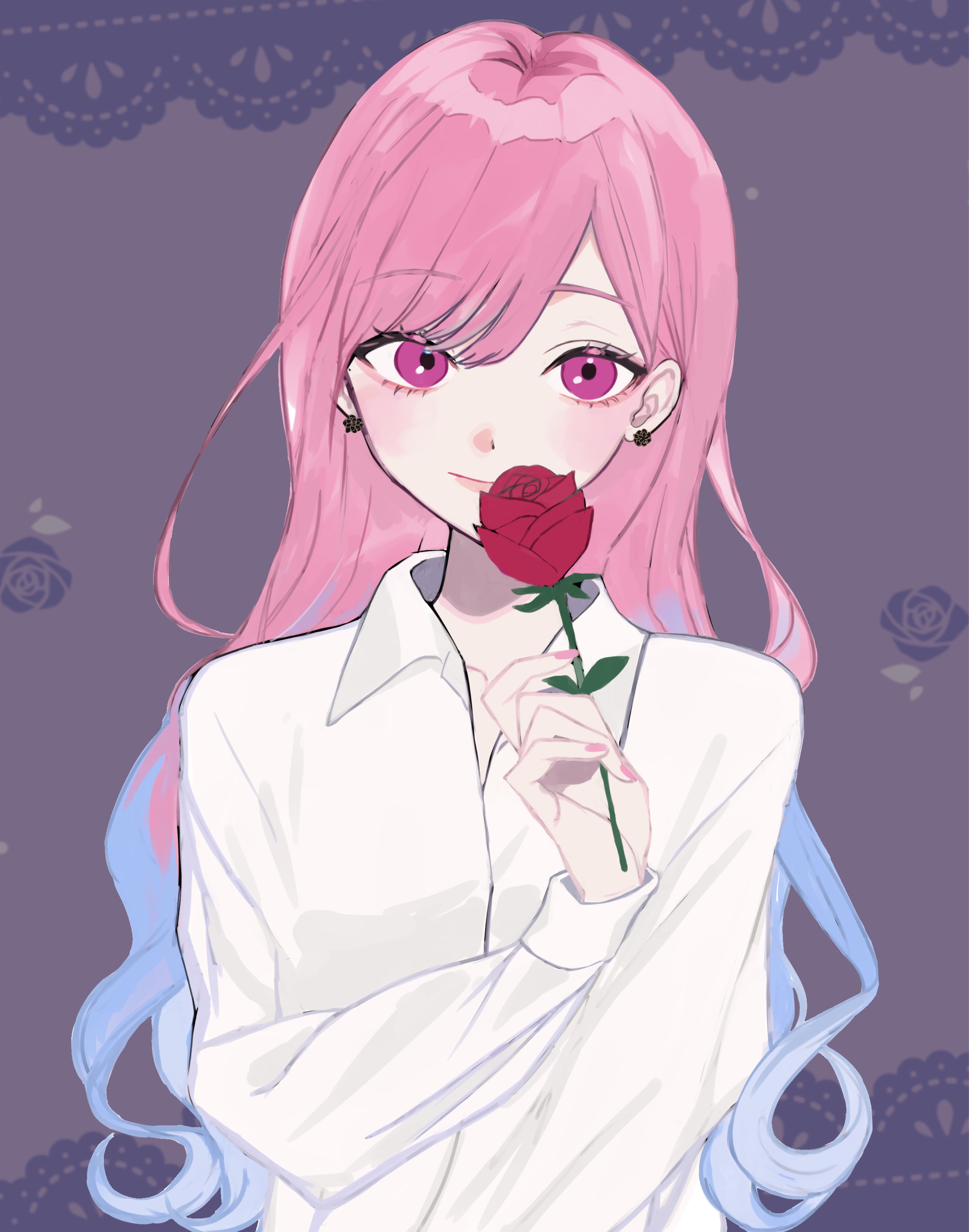 入室は天才です✋