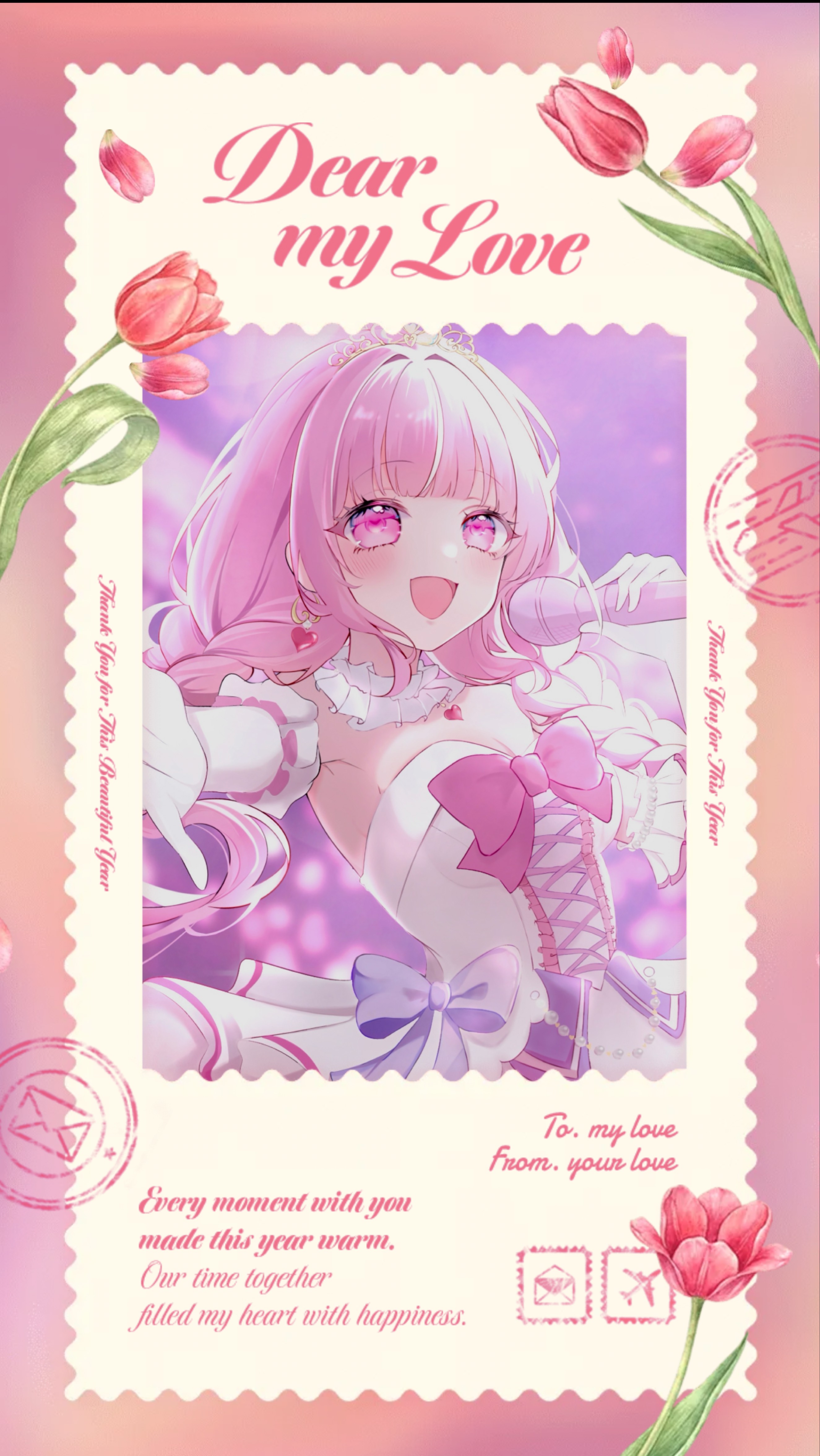 初見/潜◎BGMに🎤幸せをお届け💖❕