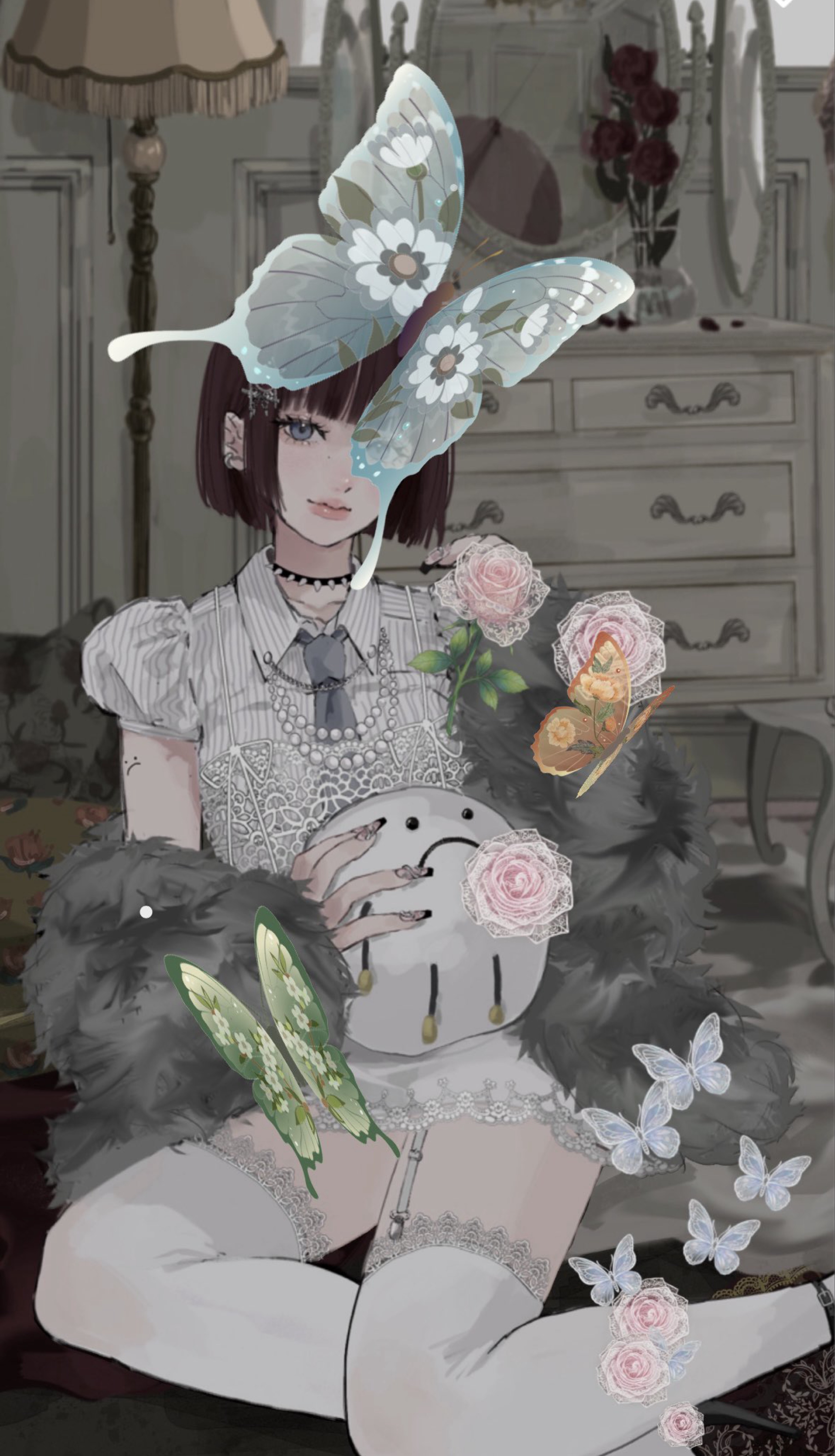 きみの寝落ち枠 lofi