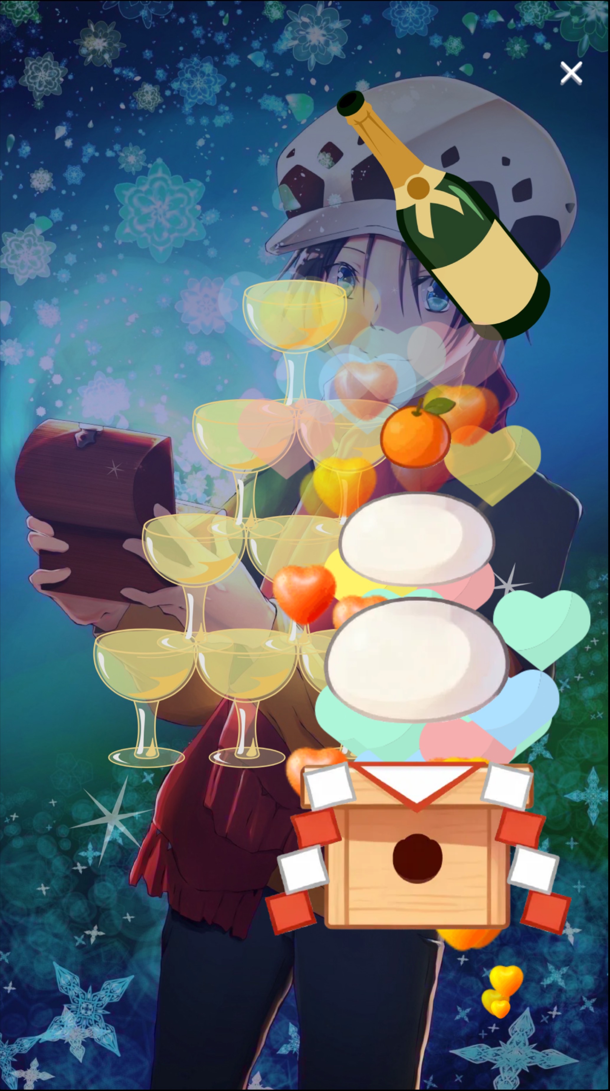 【神谷さん風】大学生の雑談ラジオ