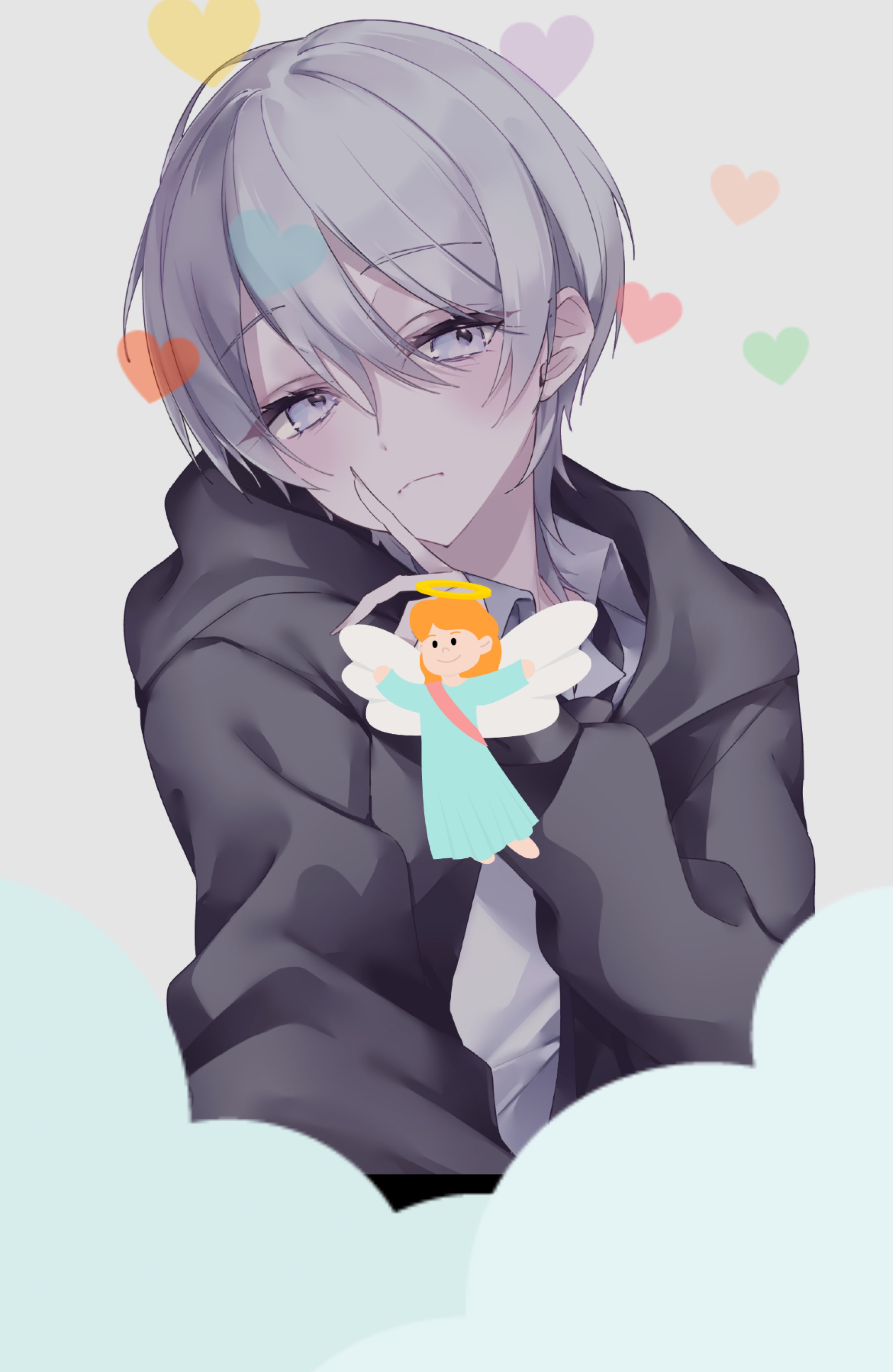 初潜〇 機材歌枠➰‪‪🪄︎︎