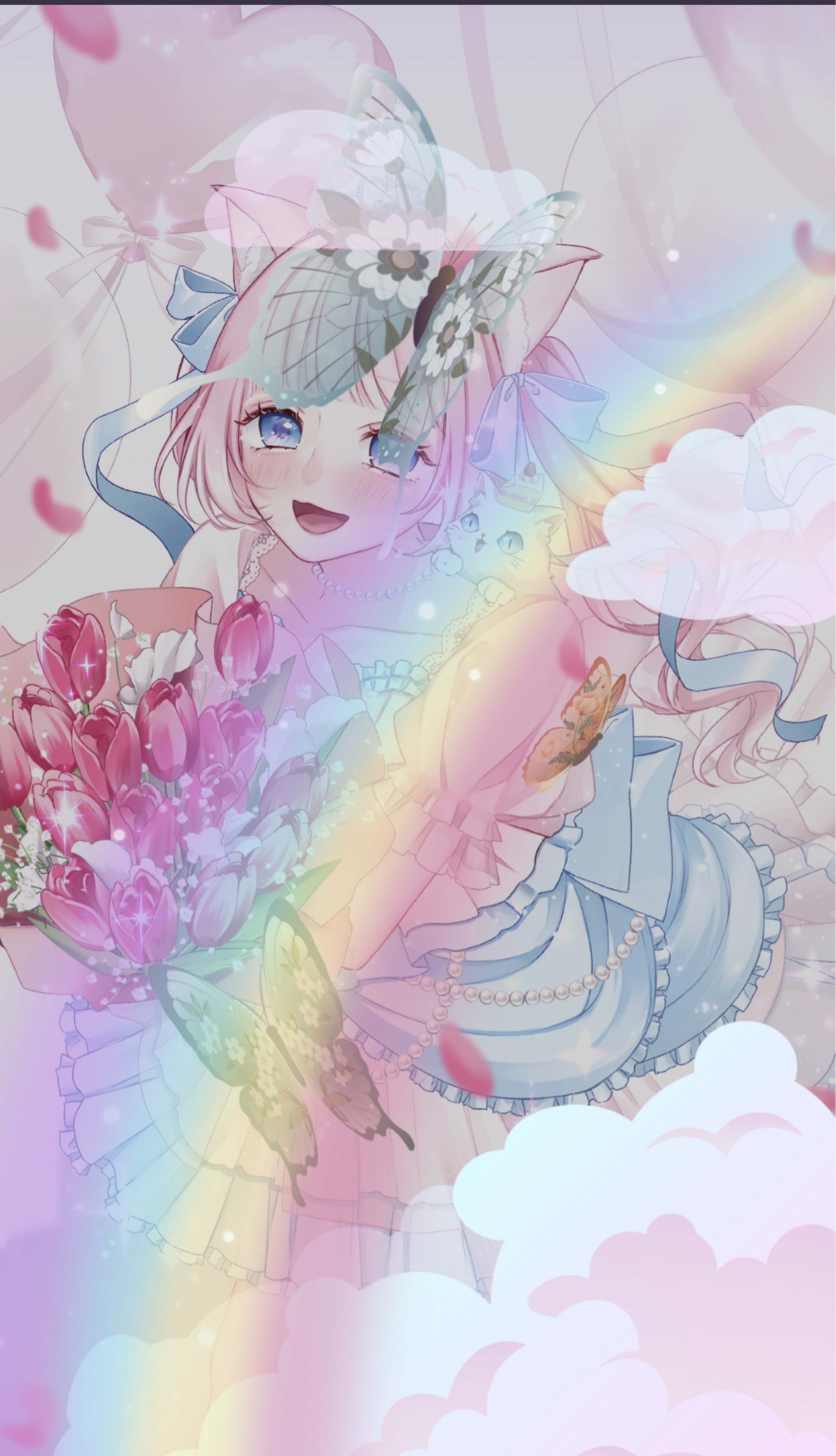 君と私の時間🌷.*