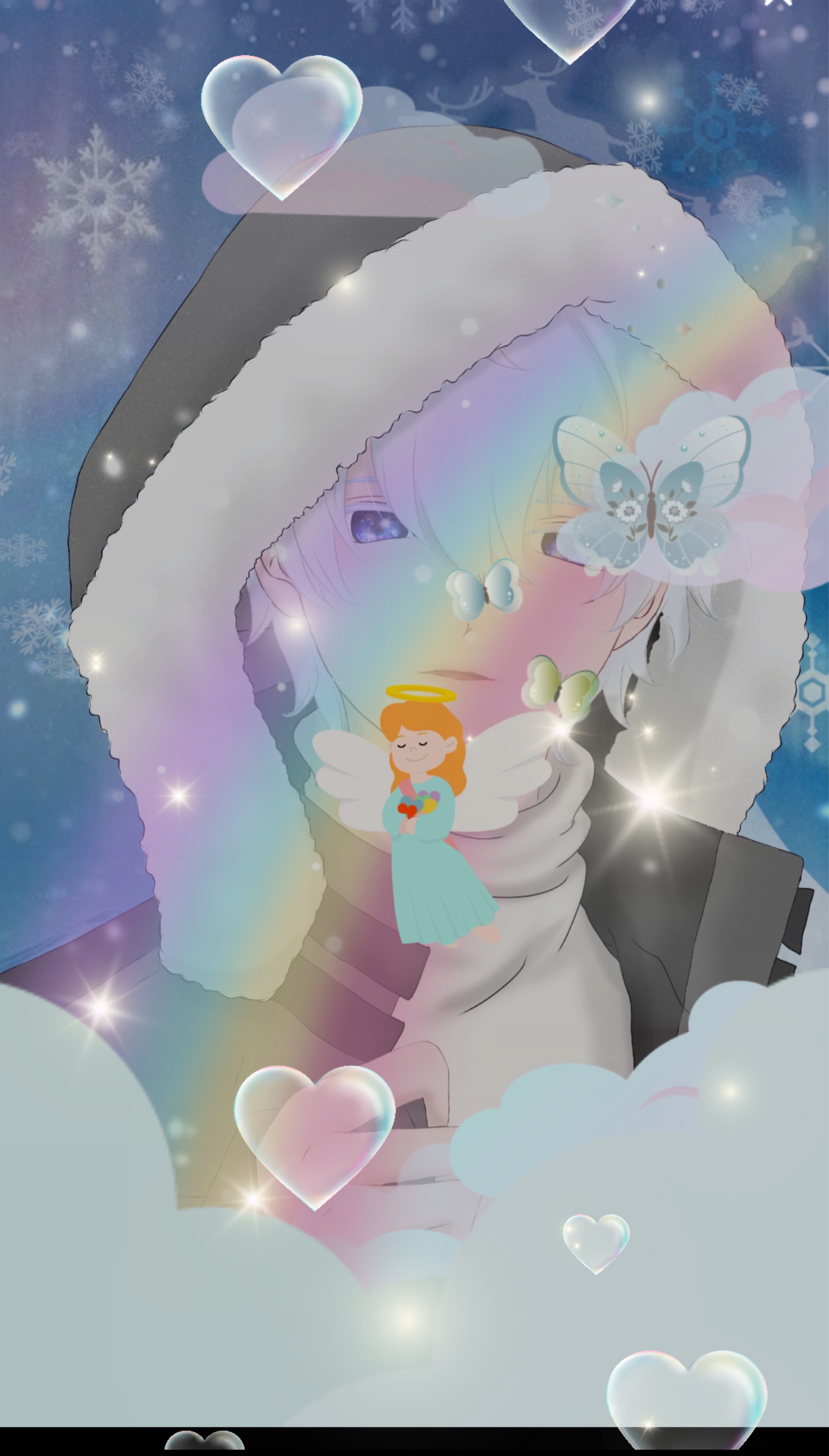 初潜寝◯おやすみ