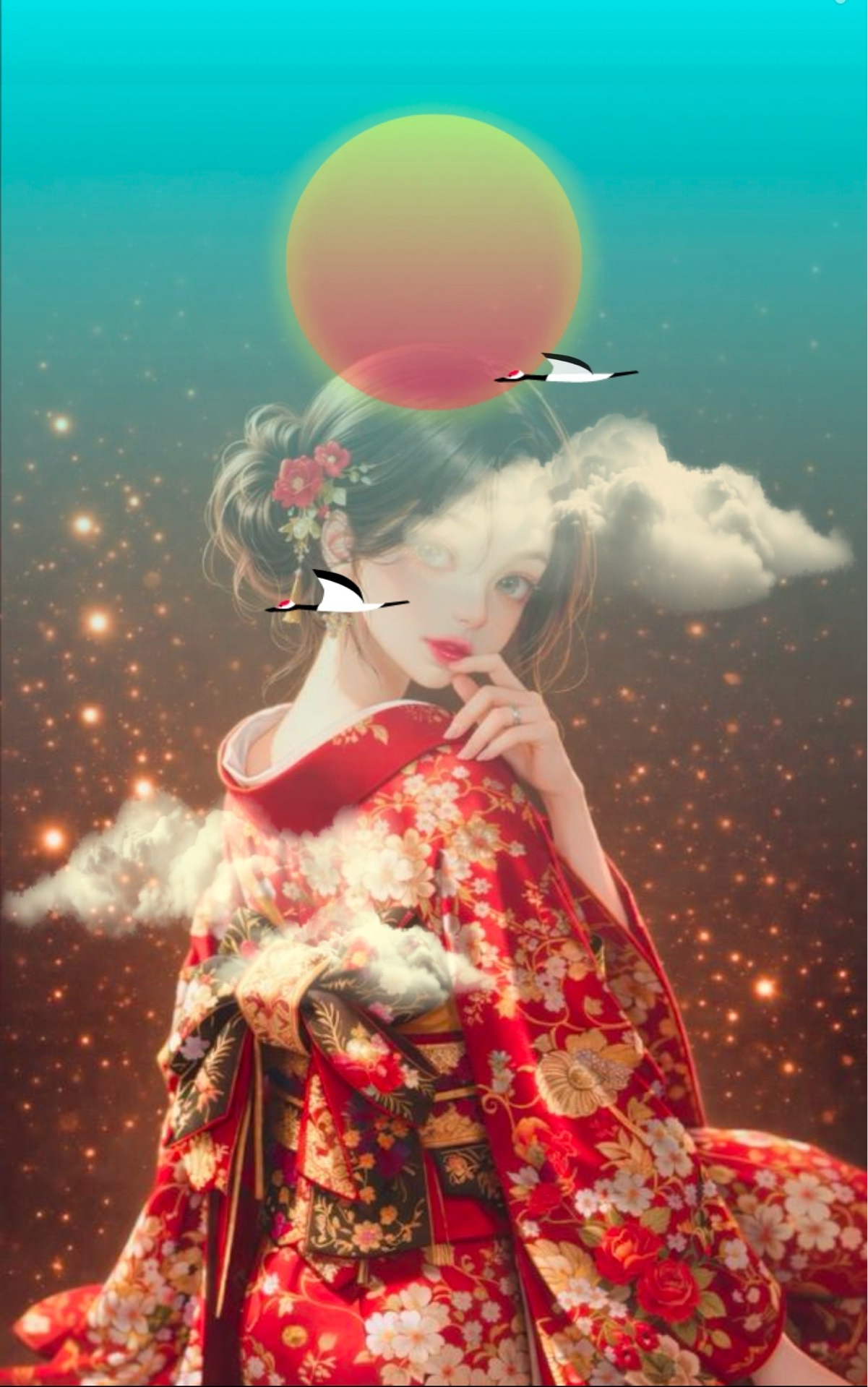 初潜💋アナタの居場所🌙*