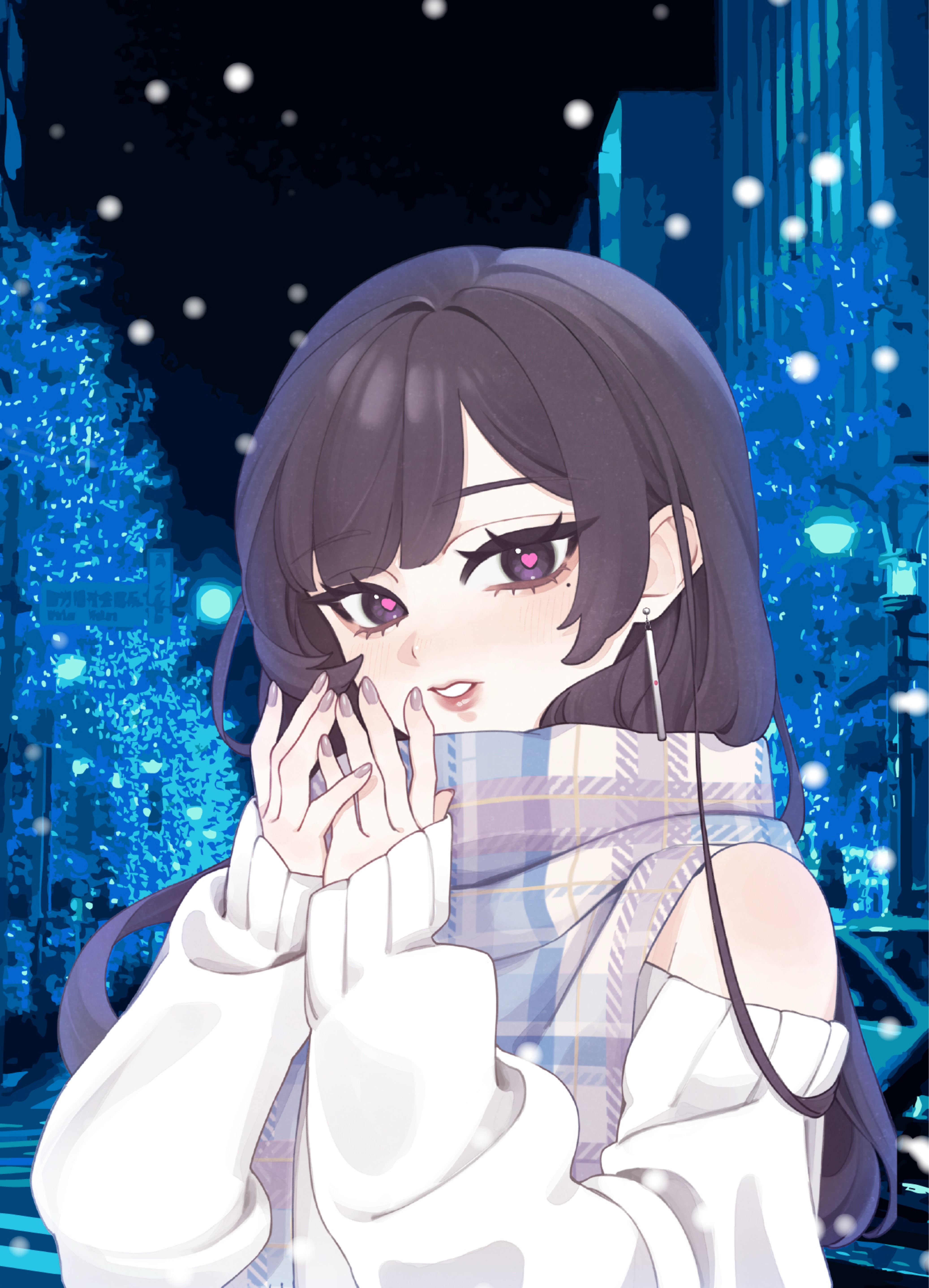 1h◇オタクのお姉さんと❕🦀