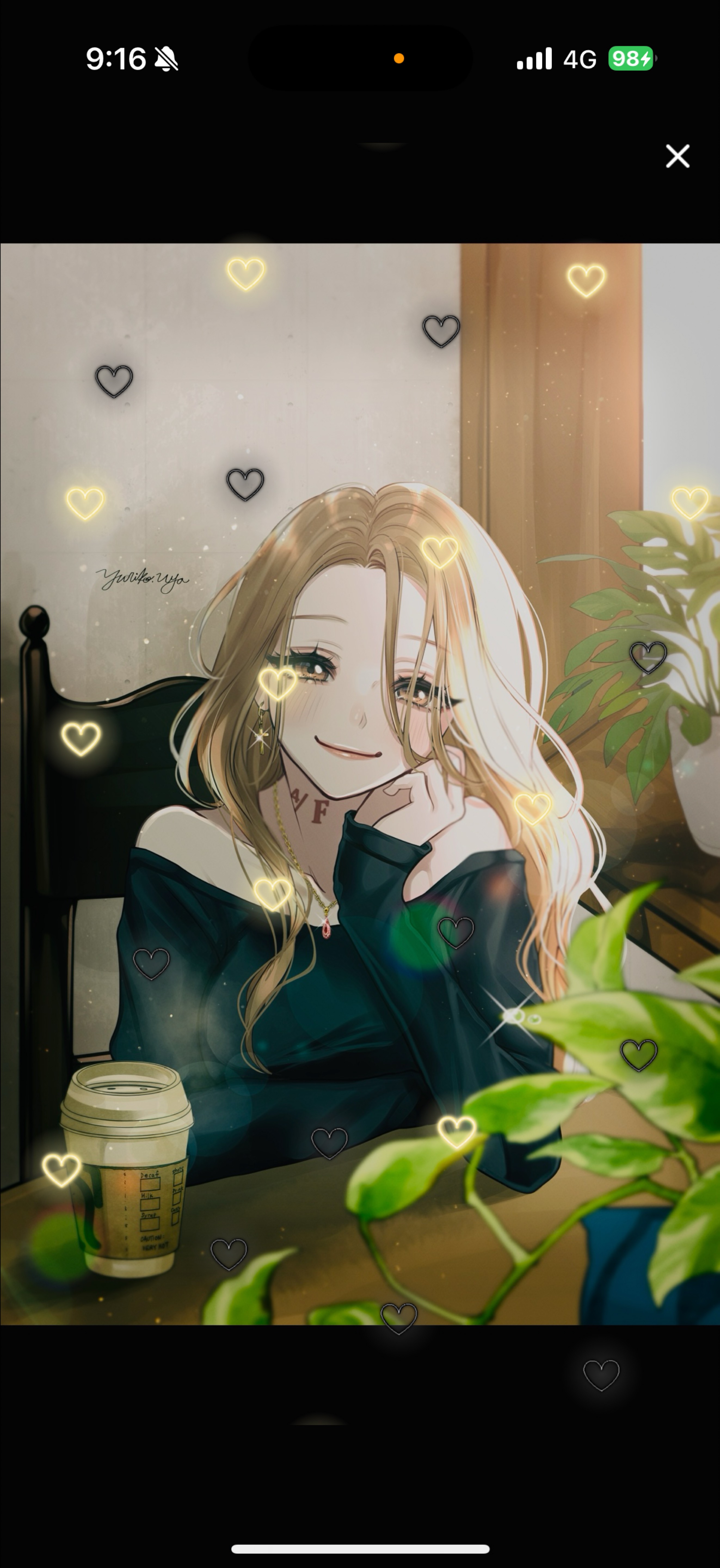 朝の𝓗𝓮𝓪𝓵𝓲𝓷𝓰𖠚ᐝ