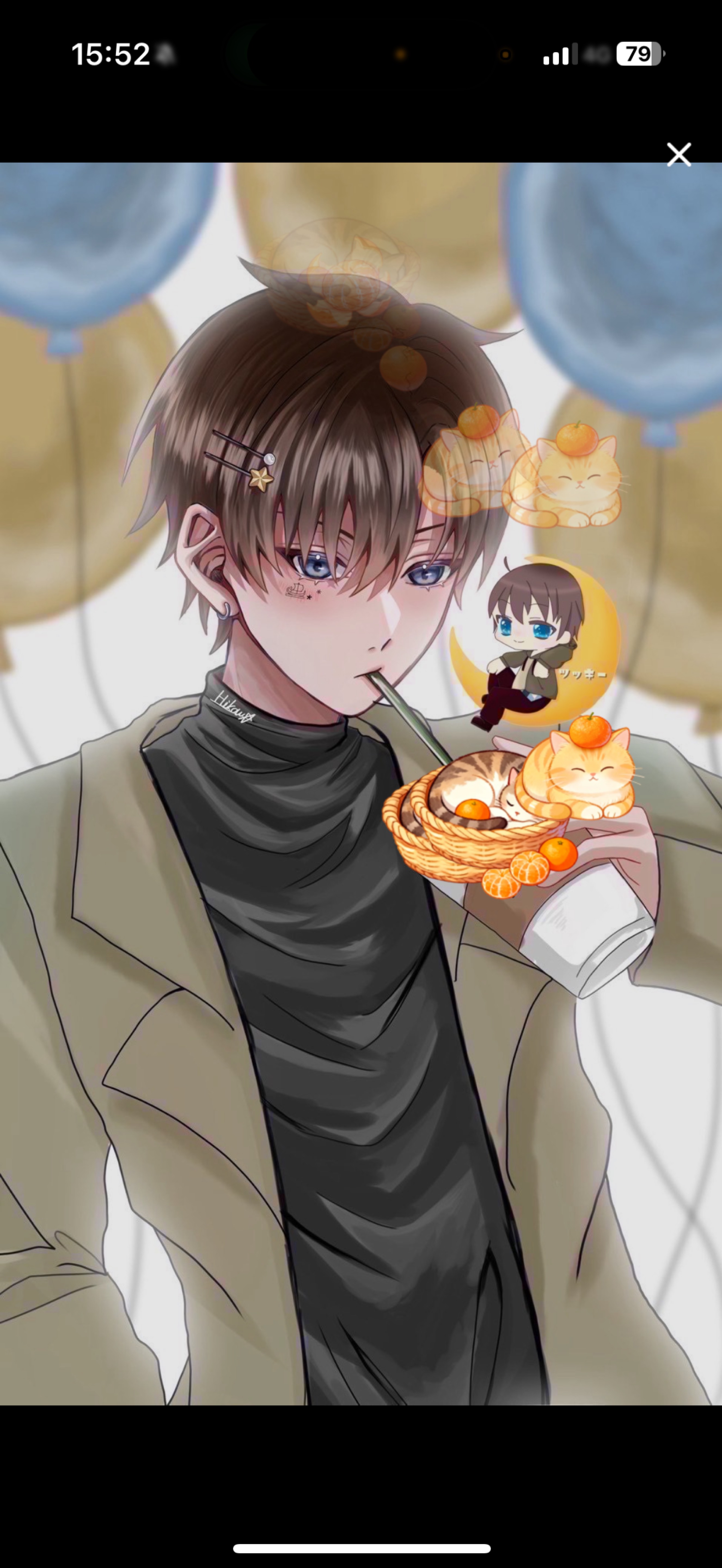 イケボじゃないけどすいません