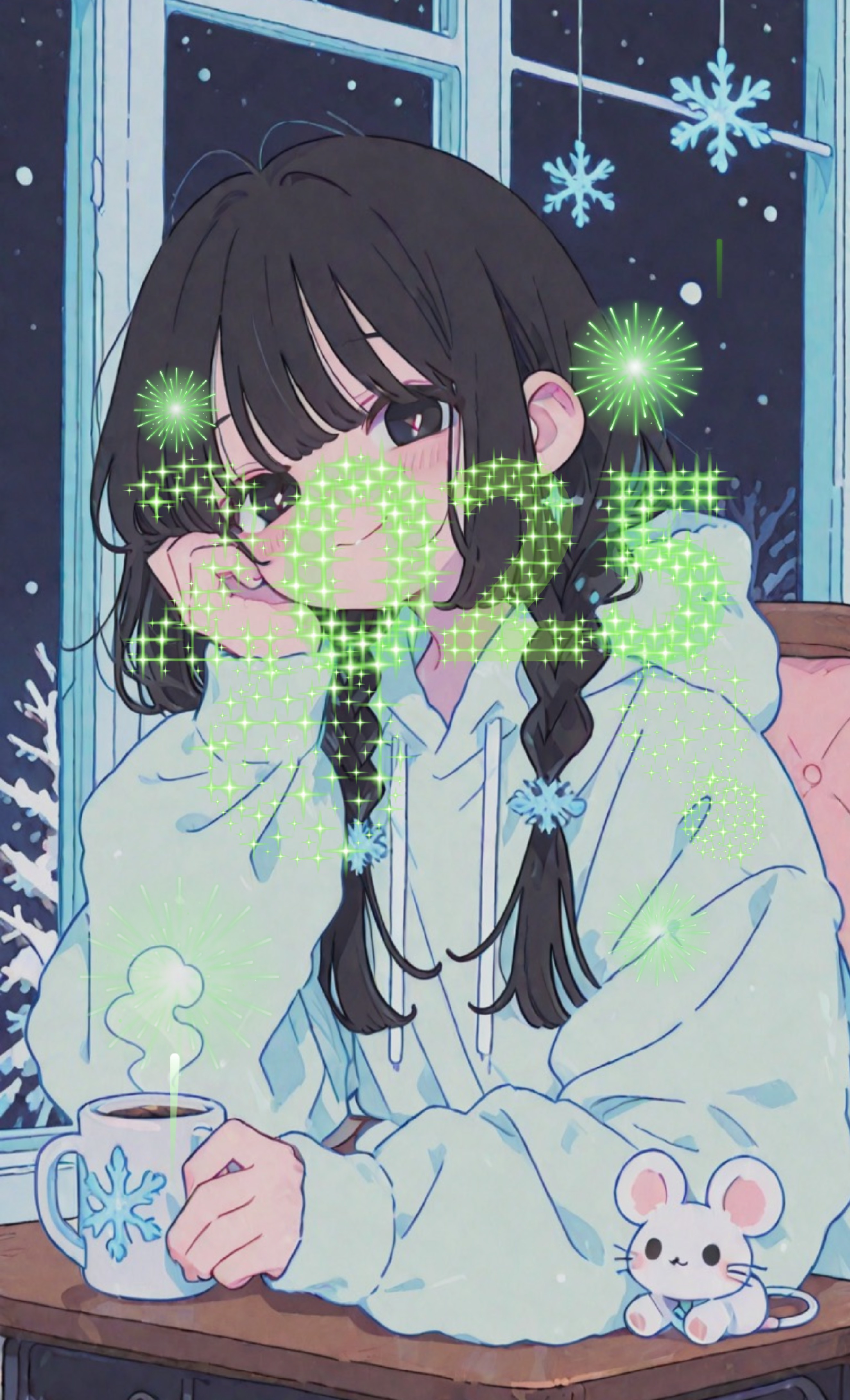 温まるのです☝🏻‪‪🎀