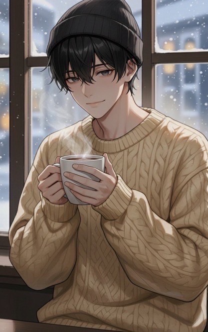 初潜〇  おはよう