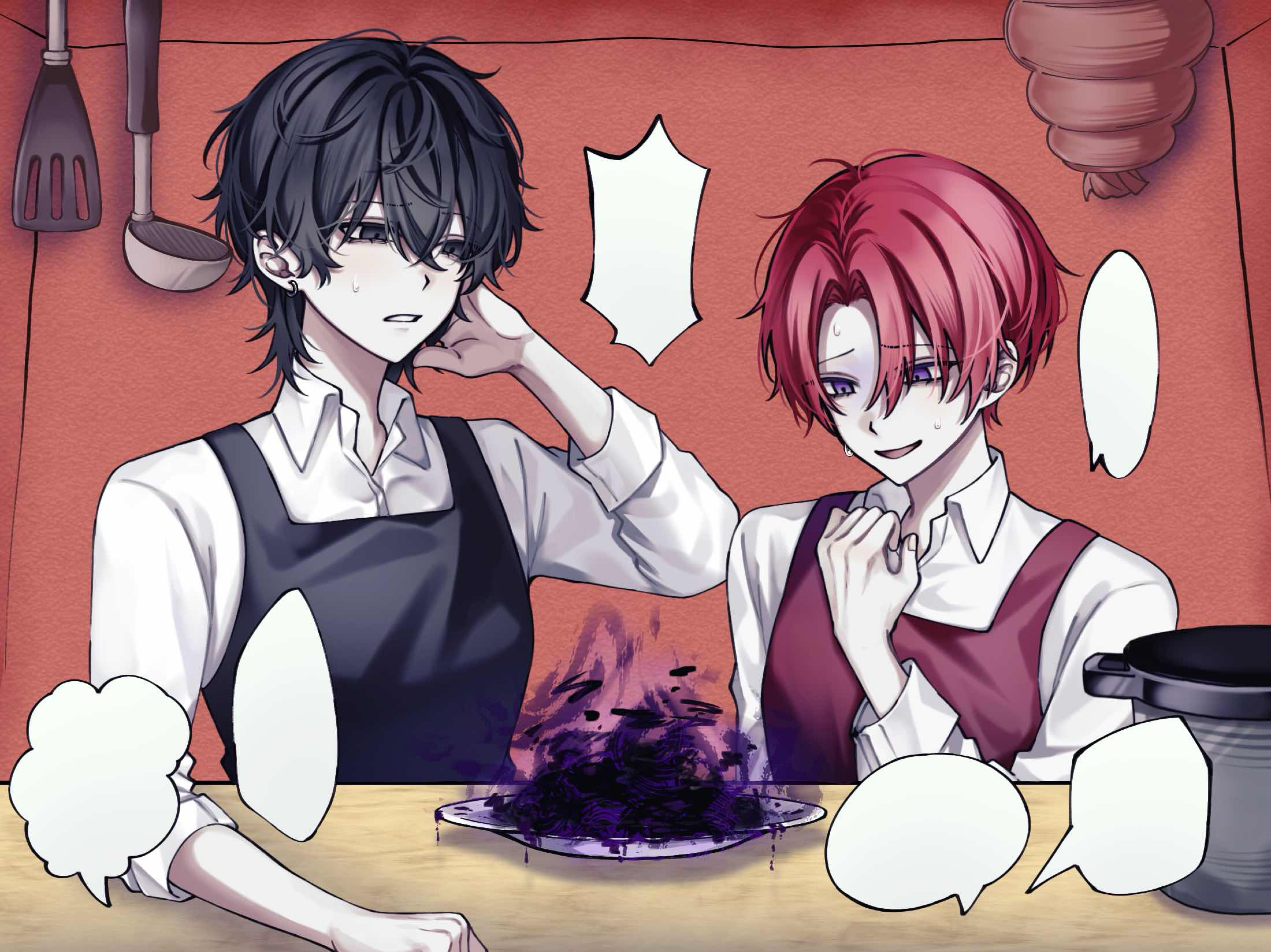 不夜城二次会𓈊ˊ˗