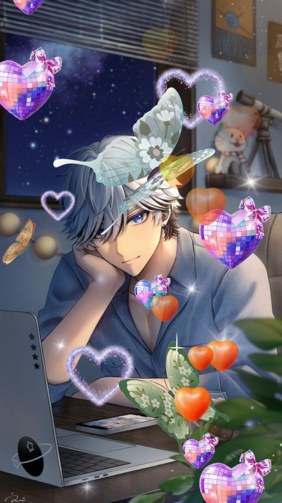 いい声おにいさん