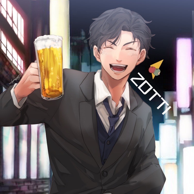 ド深夜ちょっとだけ酒場🍻『ちょぞぞ』