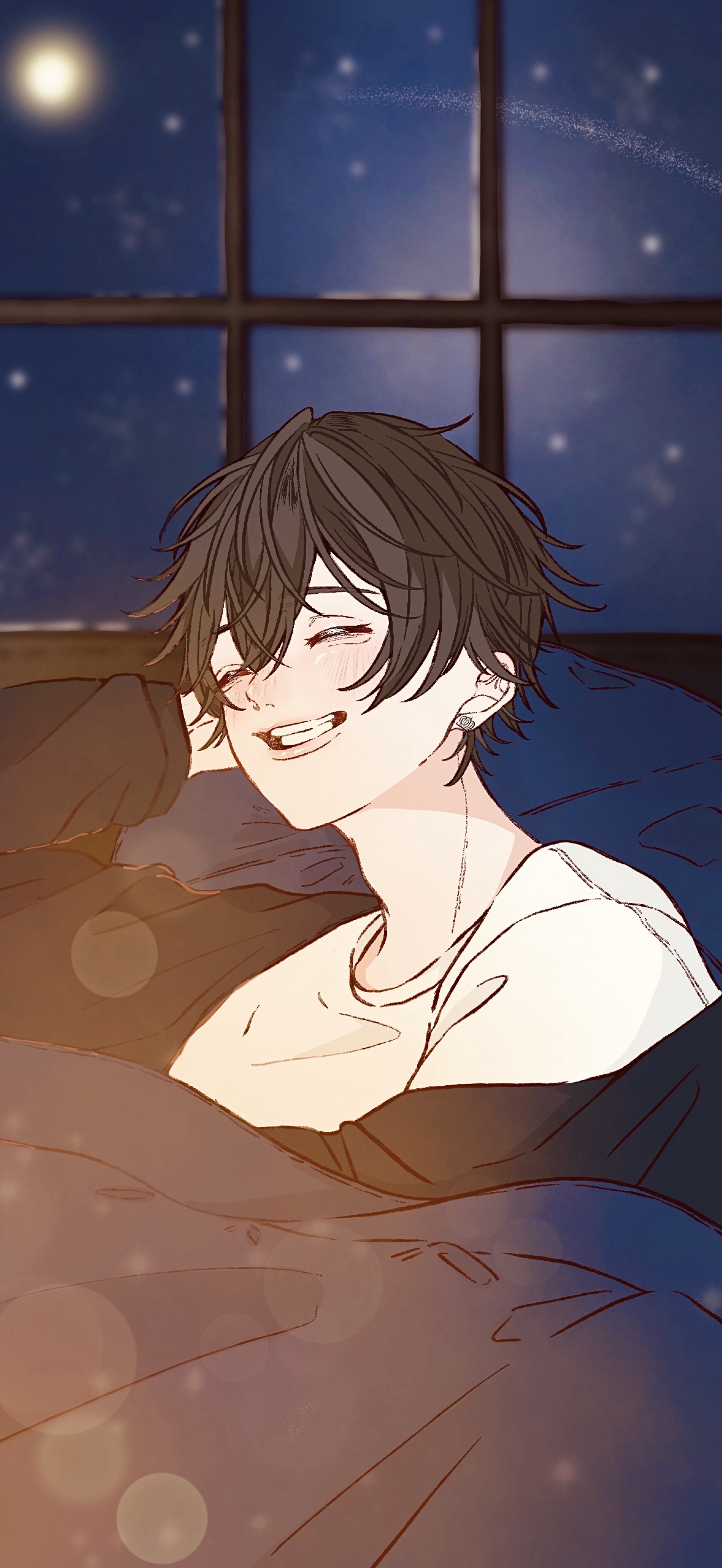 しあわせで素敵な夜に𓂃 𓈒𓏸