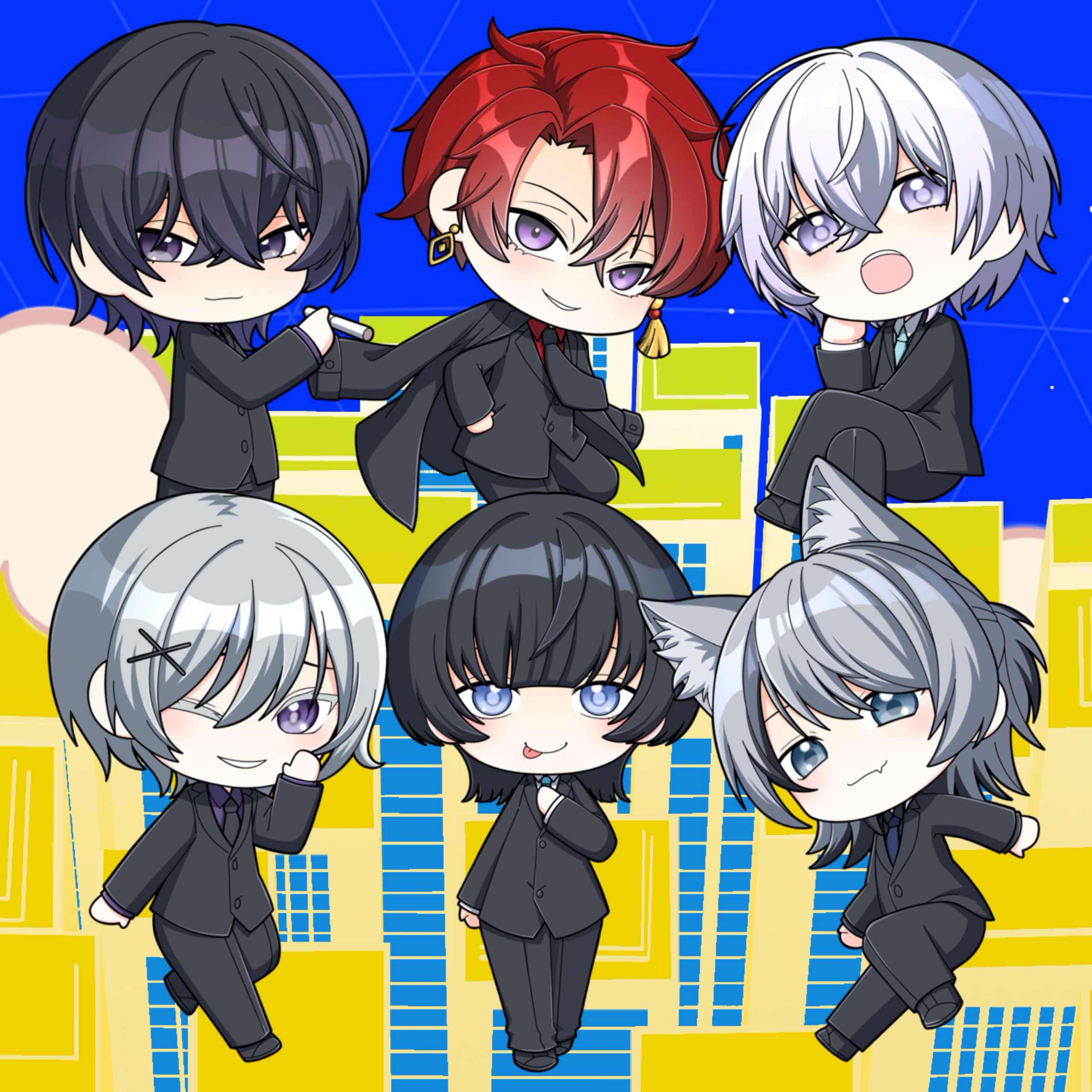 不夜城二次会𓈊ˊ˗