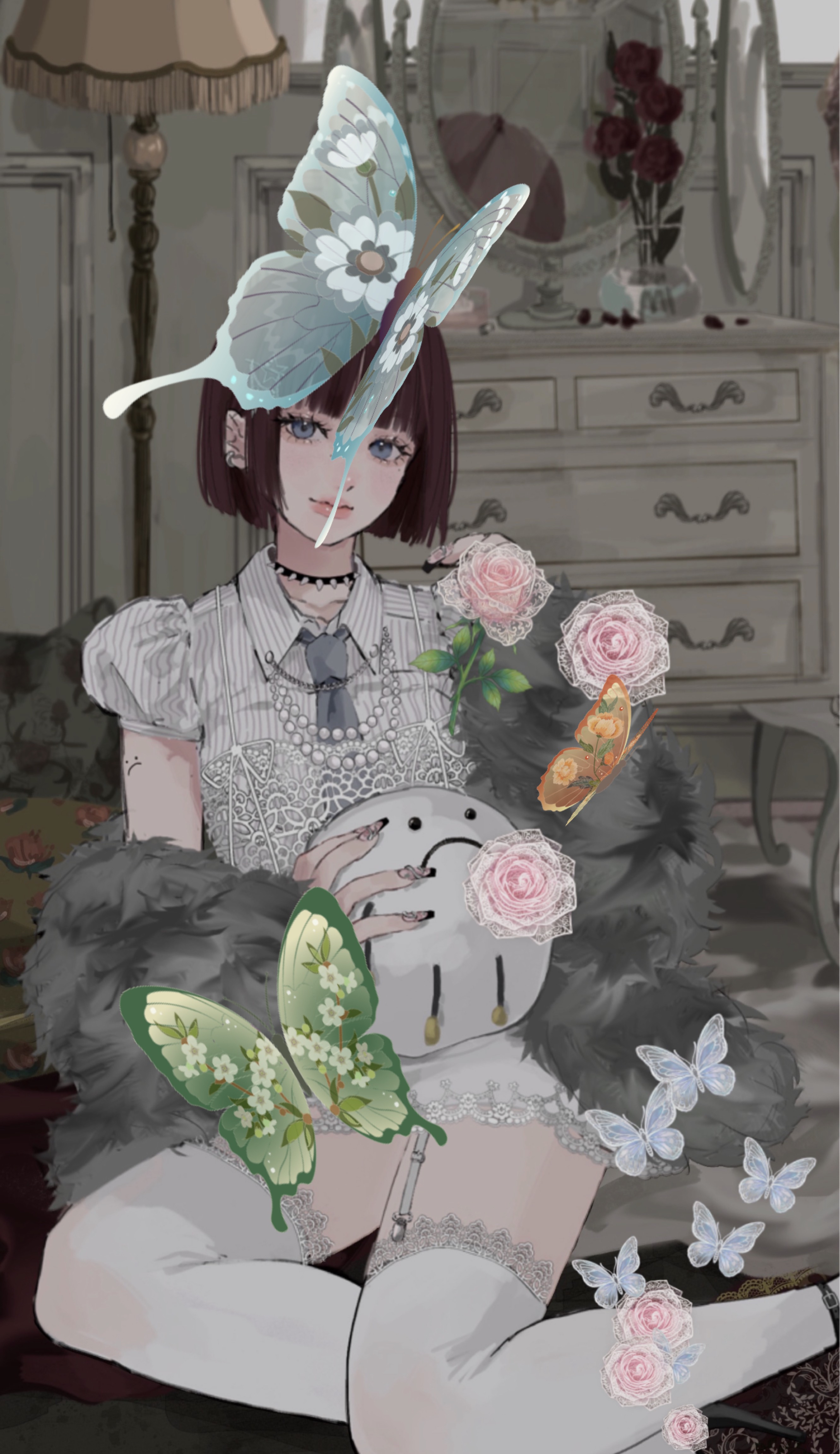 きみの寝落ち枠 lofi